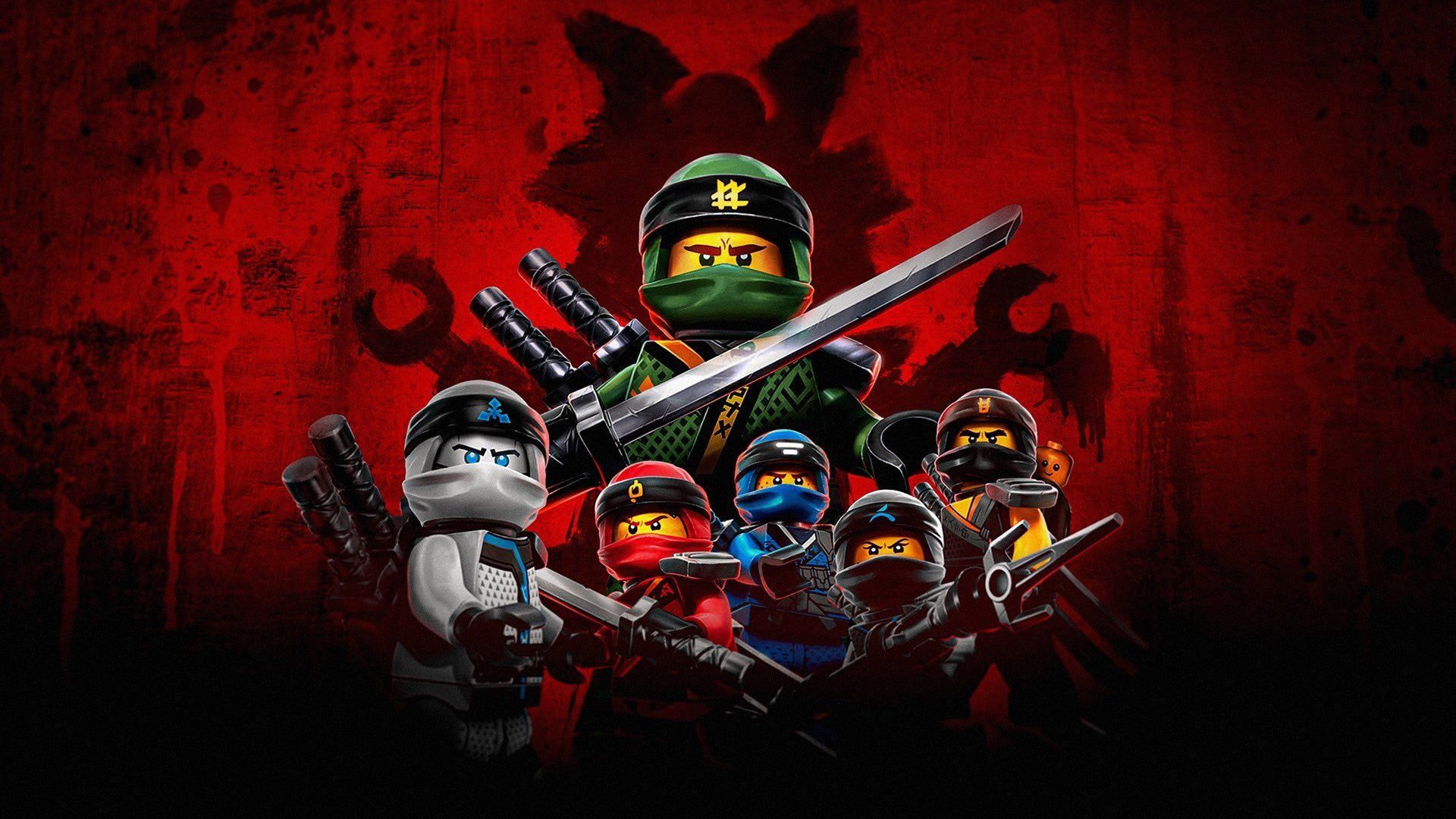 1920x1080 Download Ninjago HD Wallpaperx1080