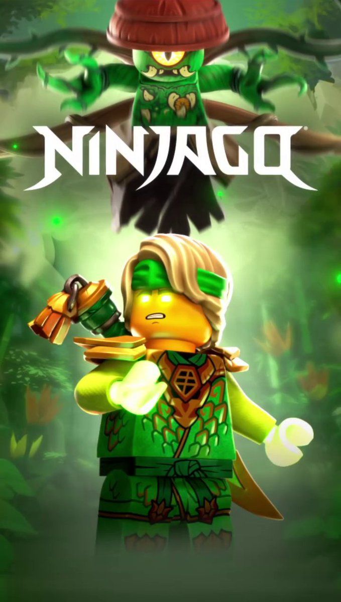 679x1200 Okoo doing Lego's job once again and finally giving us a poster for Dragons Rising season 4