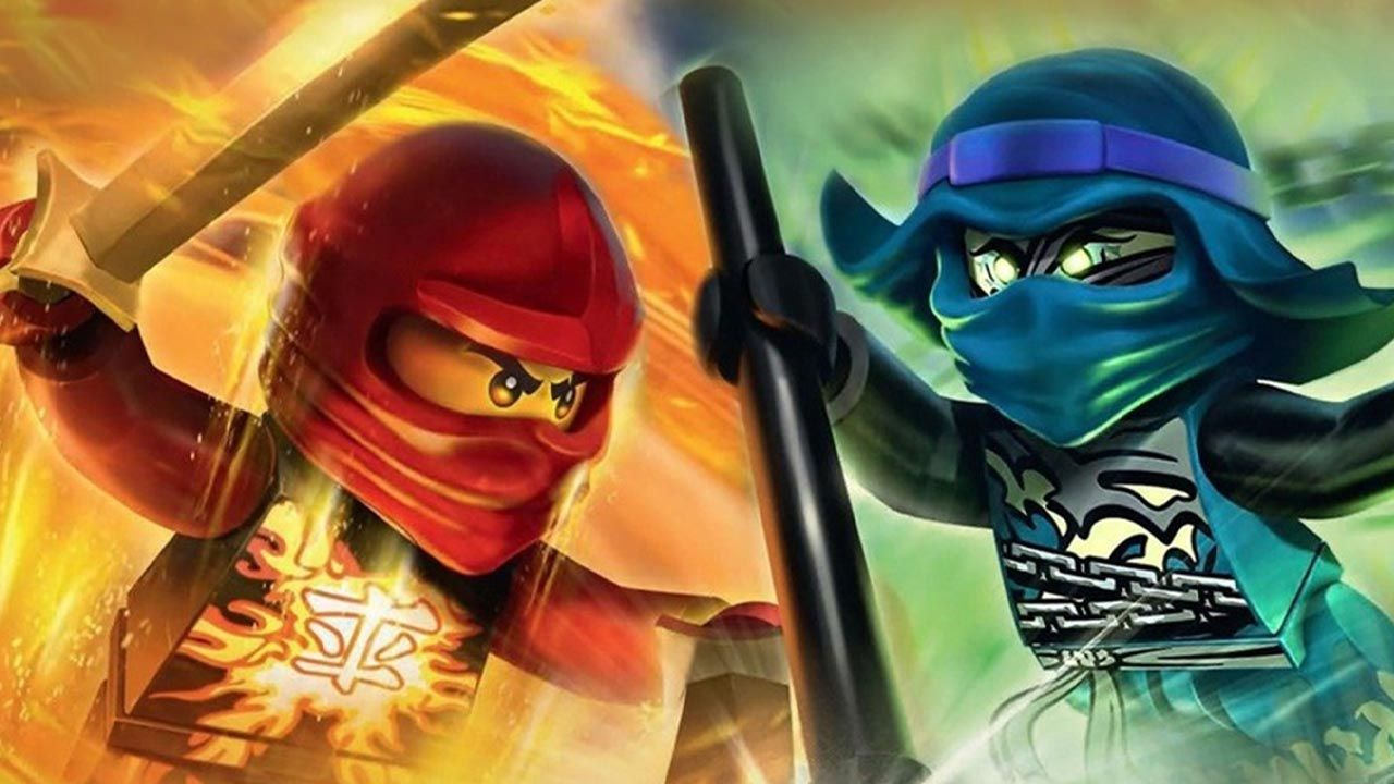 1280x720 Explore LEGO NINJAGO of Spinjitzu