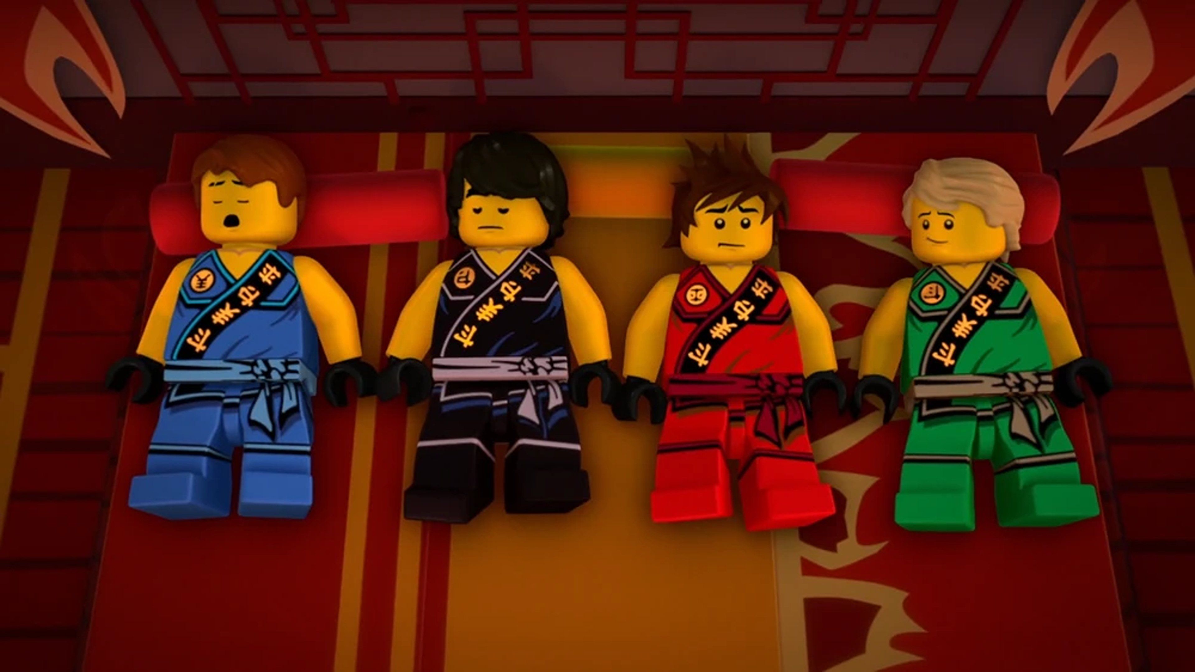 3840x2158 Wallpaper Ninjago Season Ninjago Dragons Rising Ninjago Tournament Season Ninjago Sets Discount Lego Ninjago Season All