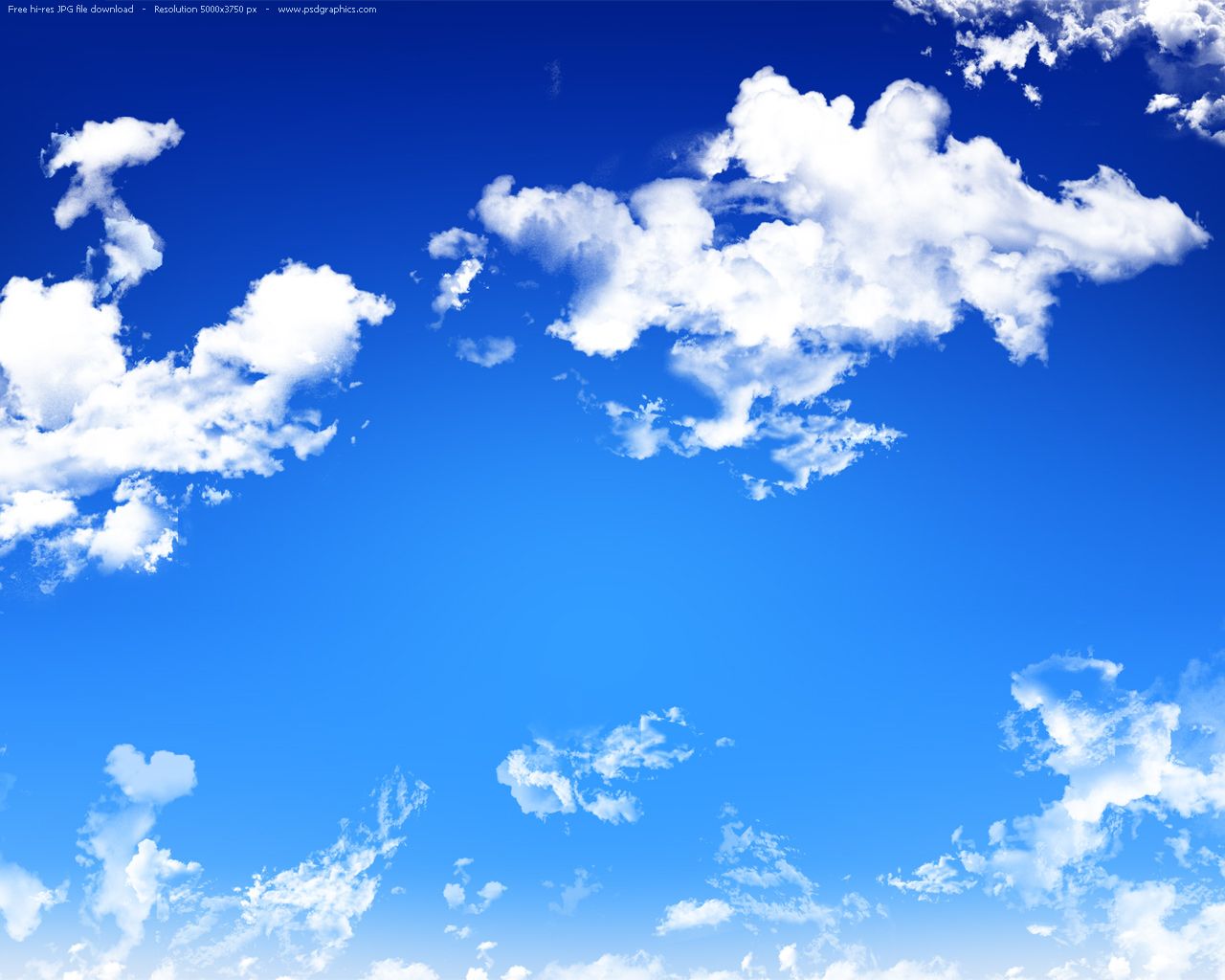 1280x1024 The Science Of Life: Why Is The Sky Blue?