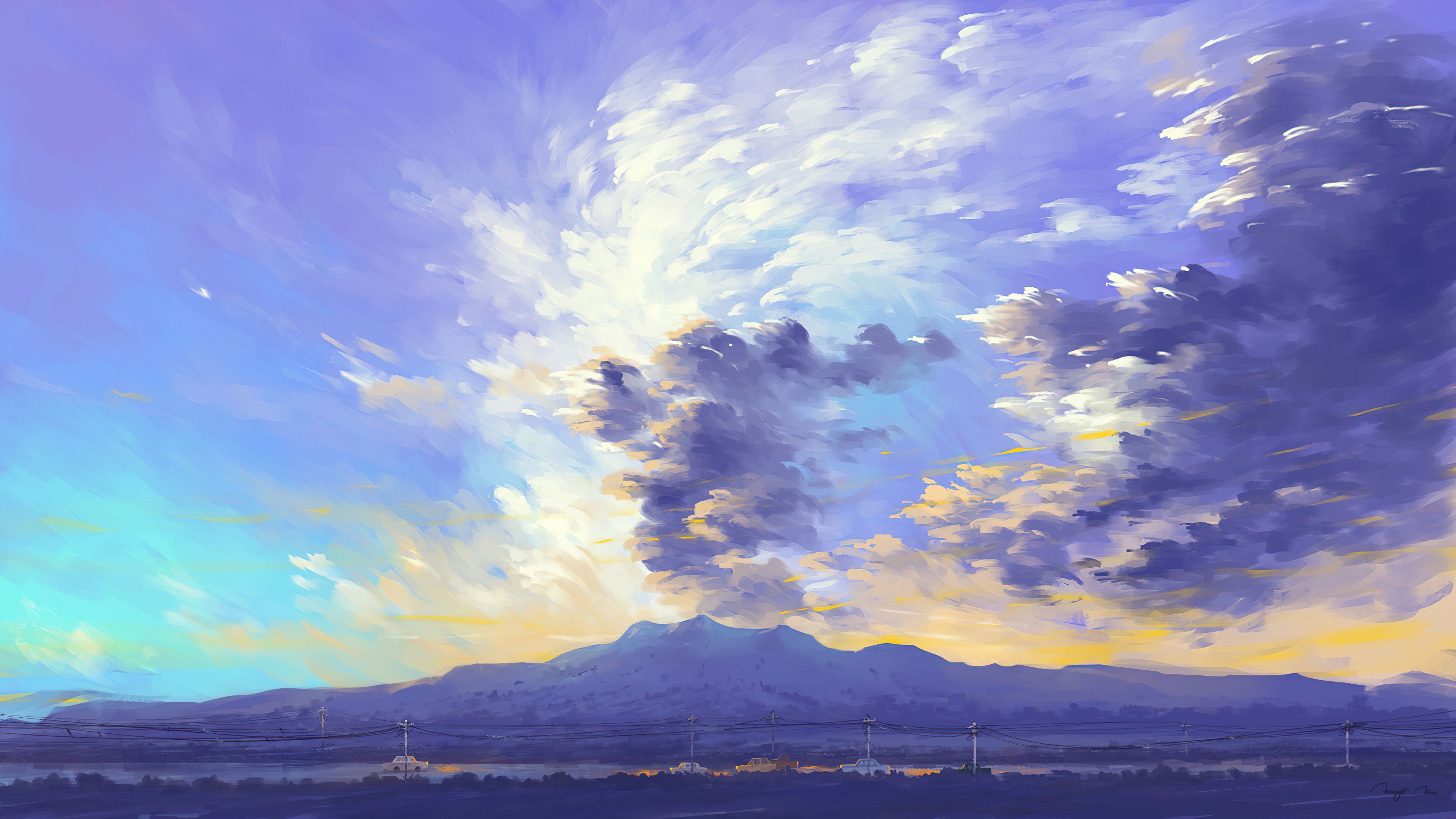 3840x2160 Normal Day Wallpaper, HD Artist Wallpaper, 4k Wallpaper, Image, Background, Photos and Picture