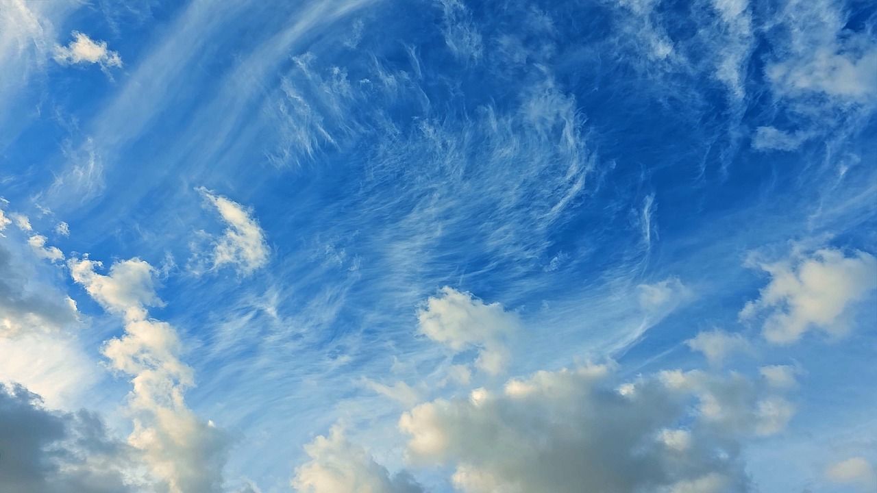 1280x720 Sky, Clouds, Nature