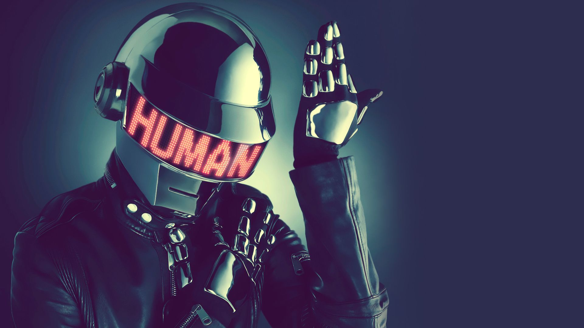 1920x1080 Daft Punk Vibes: Stunning HD Music Wallpaperx1080