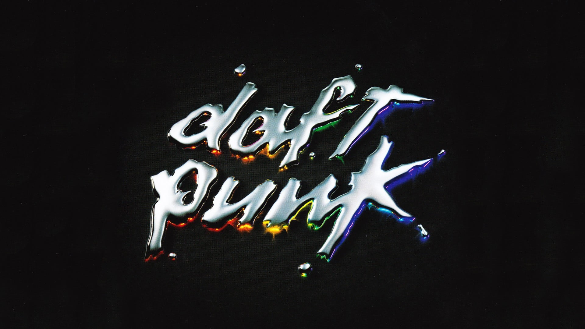 1920x1080 Daft Punk logo, Daft Punk HD wallpaper