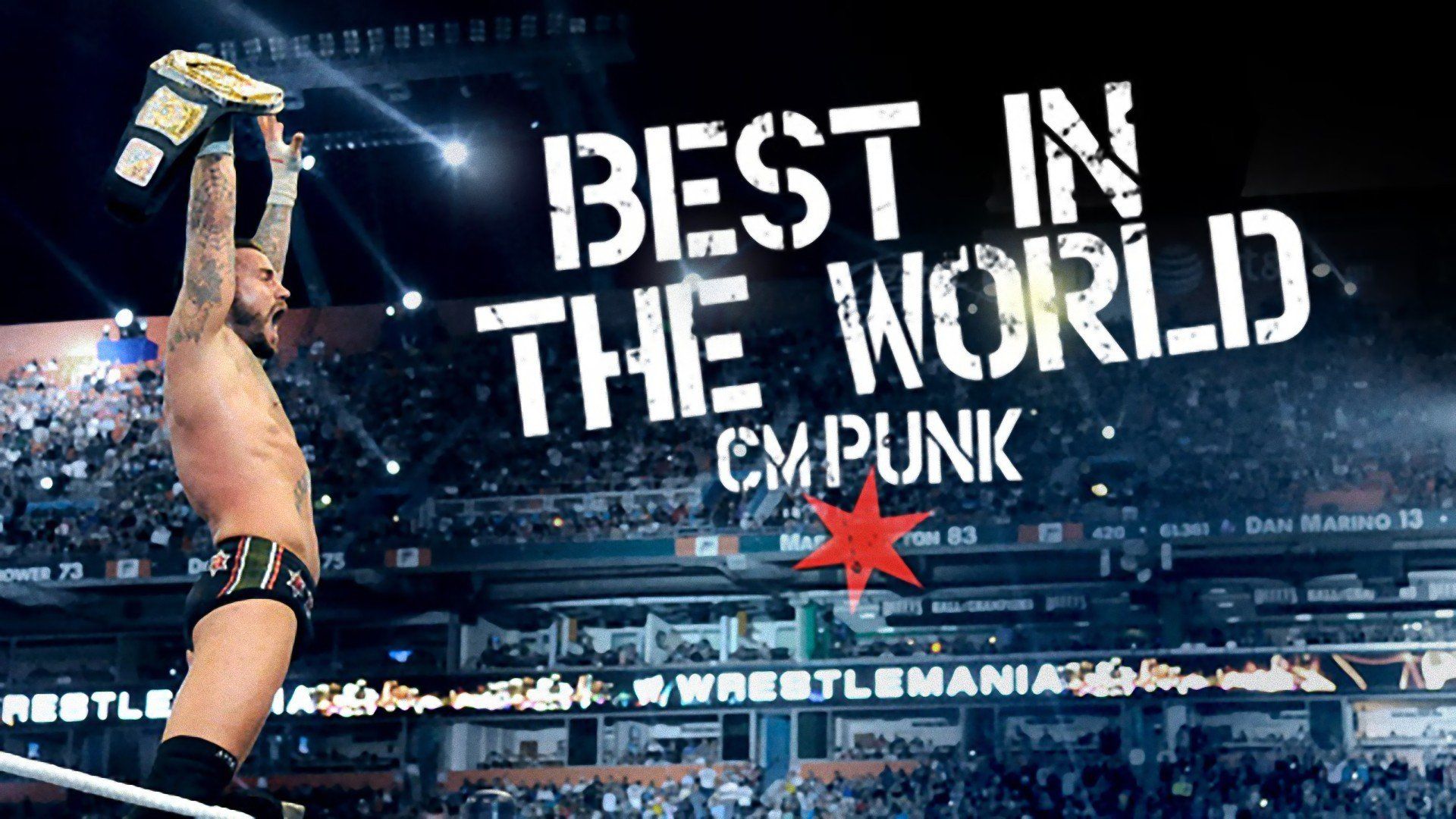 1920x1080 Wrestling, WWE, CM Punk Wallpaper HD / Desktop and Mobile Background