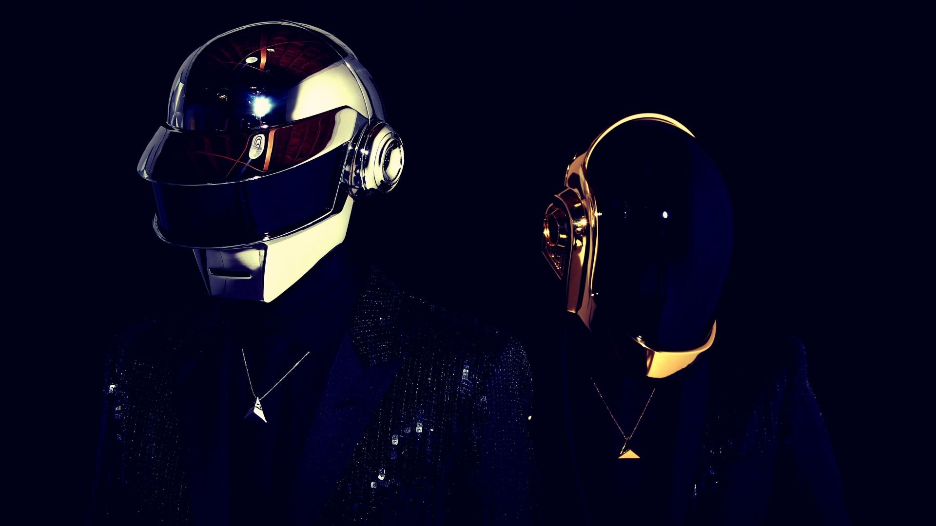1920x1080 Daft Punk Wallpaper 4K, 5K, Electronic music duo