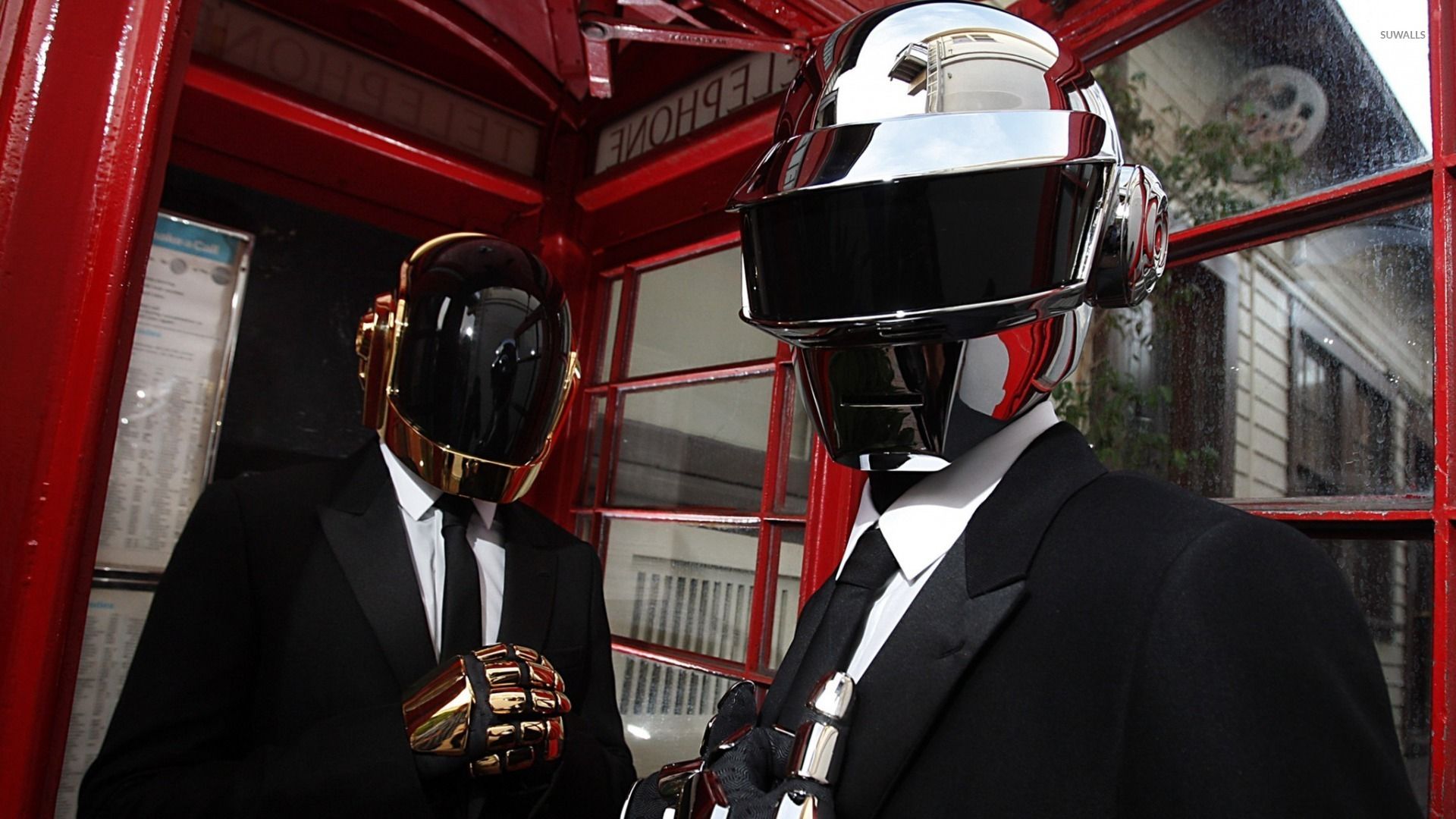 1920x1080 Daft Punk [13] wallpaper wallpaper
