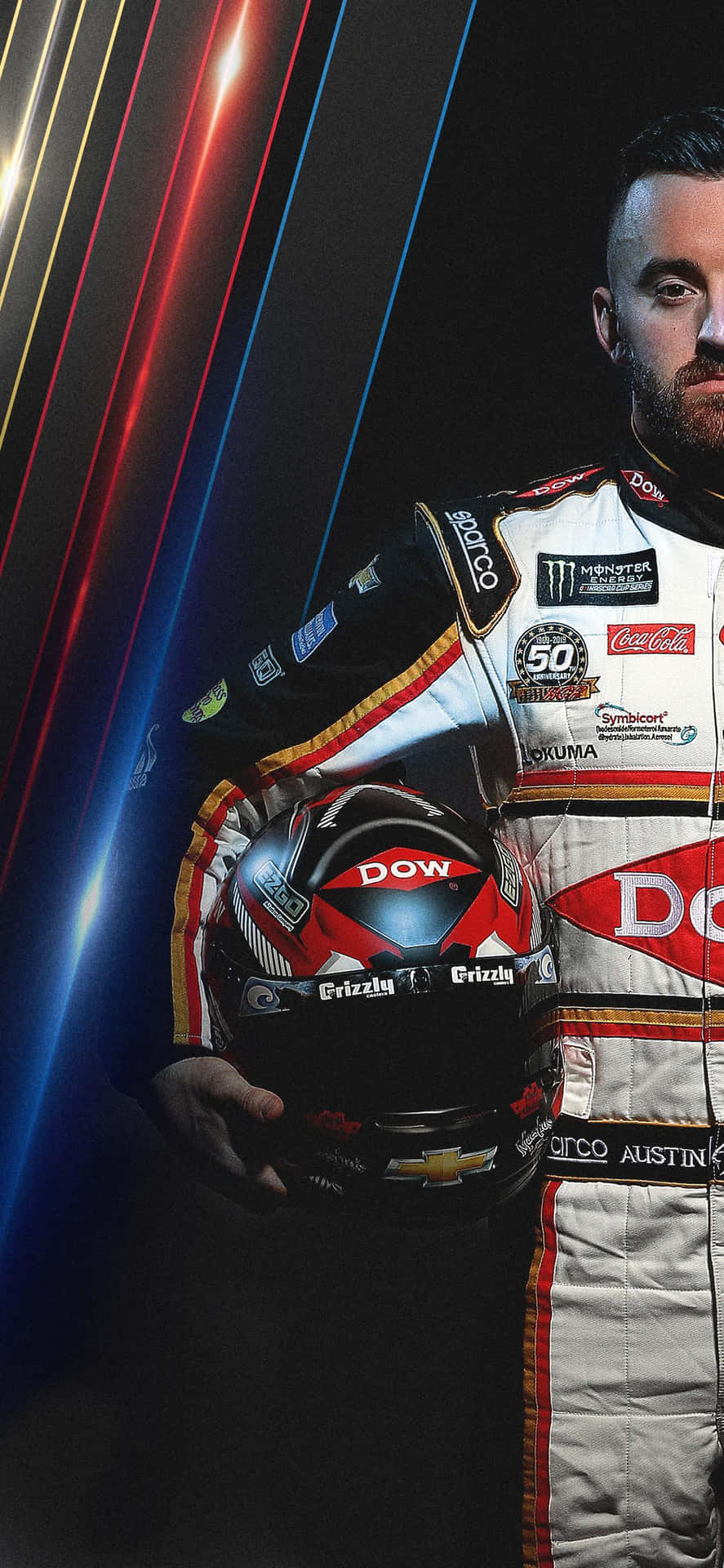 887x1920 Download Always Racing, Always Ready iPhone Wallpaper