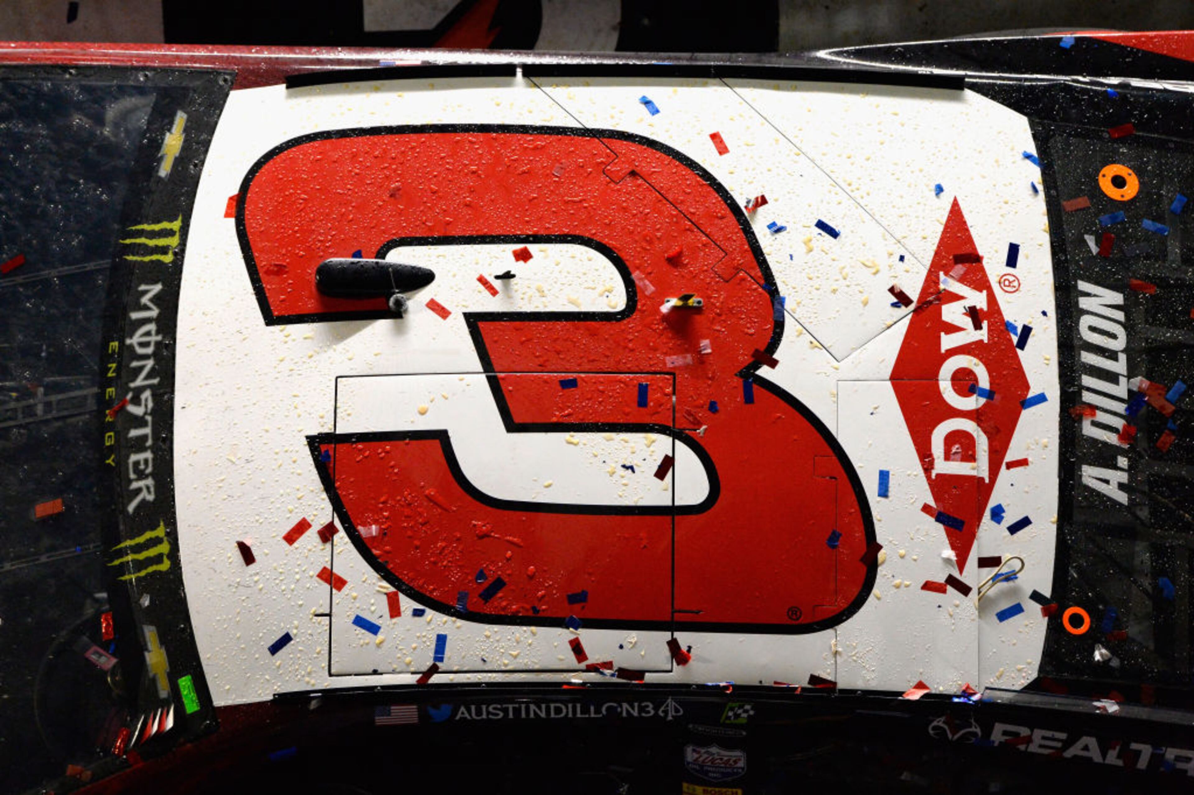 3840x2558 Photos: Austin Dillon wins 2018 Daytona 500