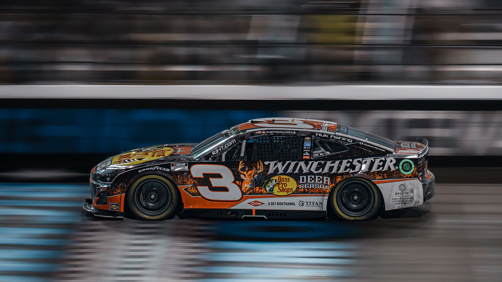 1600x900 Austin Dillon Strikes Paydirt in Richmond; Punches NASCAR Cup Playoff Ticket