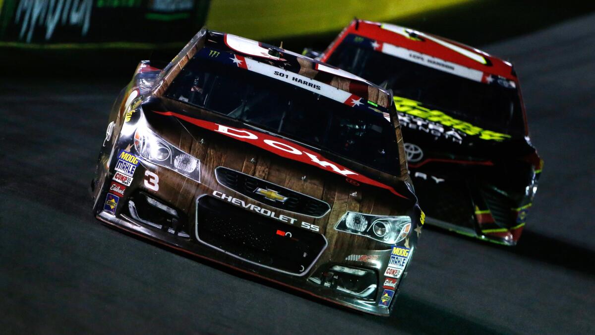 1200x675 Austin Dillon Wins Coca Cola 600 For First NASCAR Cup Victory Angeles Times