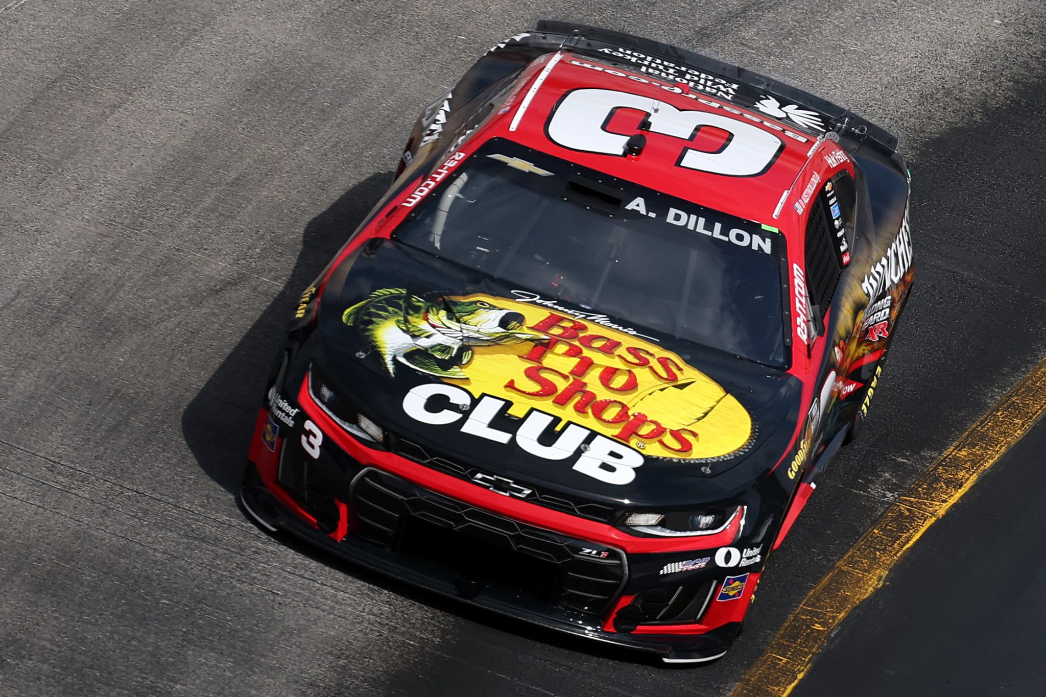 2048x1365 Richard Childress Racing Paint Schemes