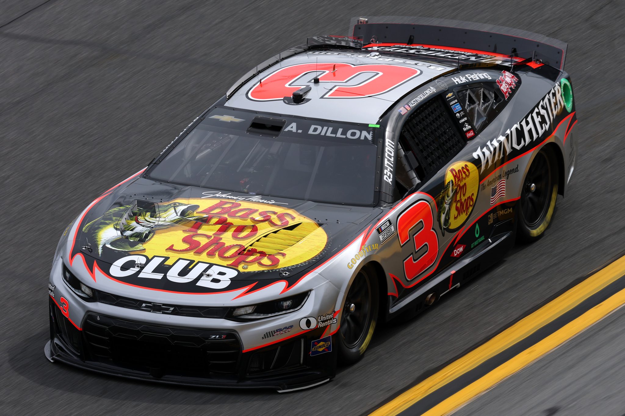 2048x1365 Richard Childress Racing Paint Schemes