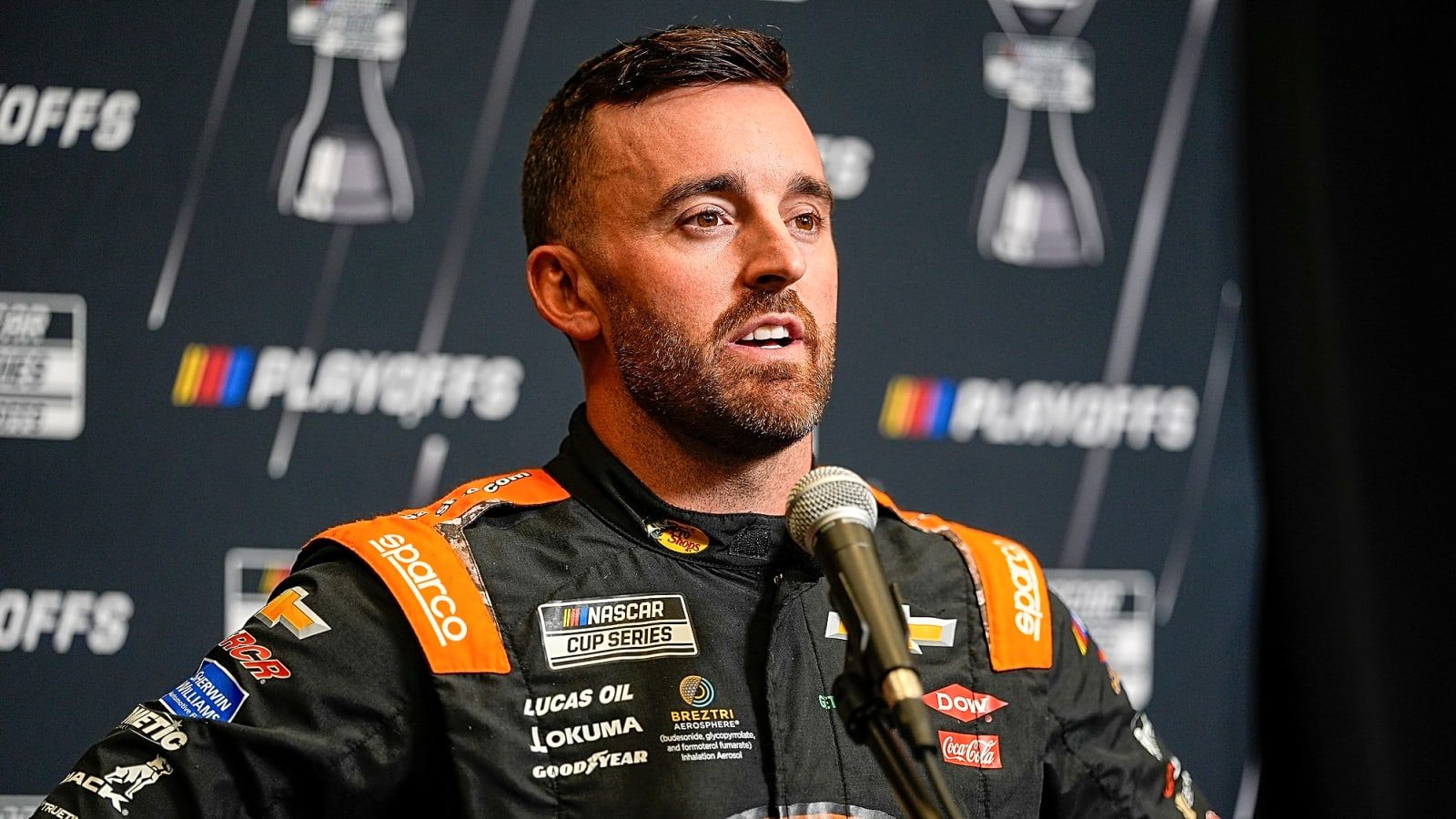 1600x900 Austin Dillon's Brotherhood Moment Goes Wrong at World Wide Technology Raceway