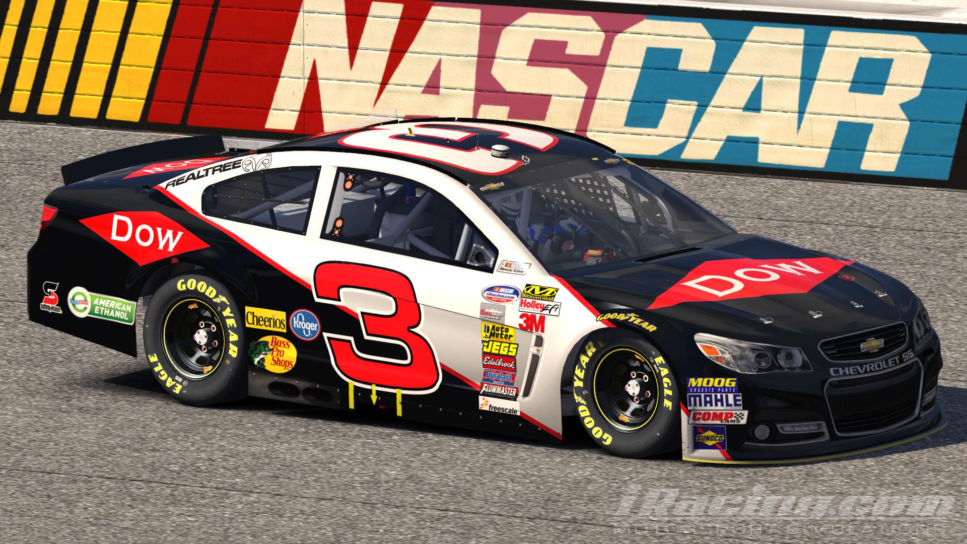 1920x1080 Austin Dillon Dow