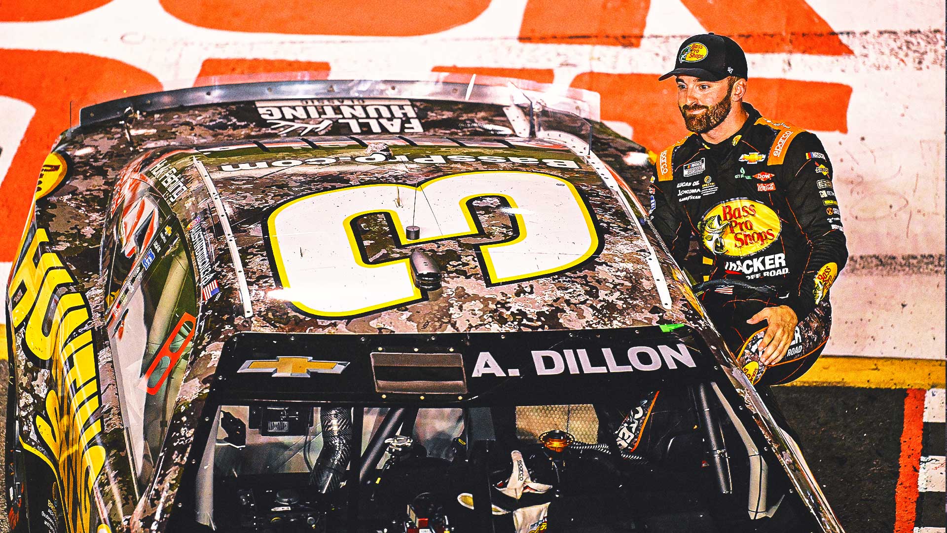 1920x1080 NASCAR revokes Austin Dillon's automatic playoff berth over Richmond finish