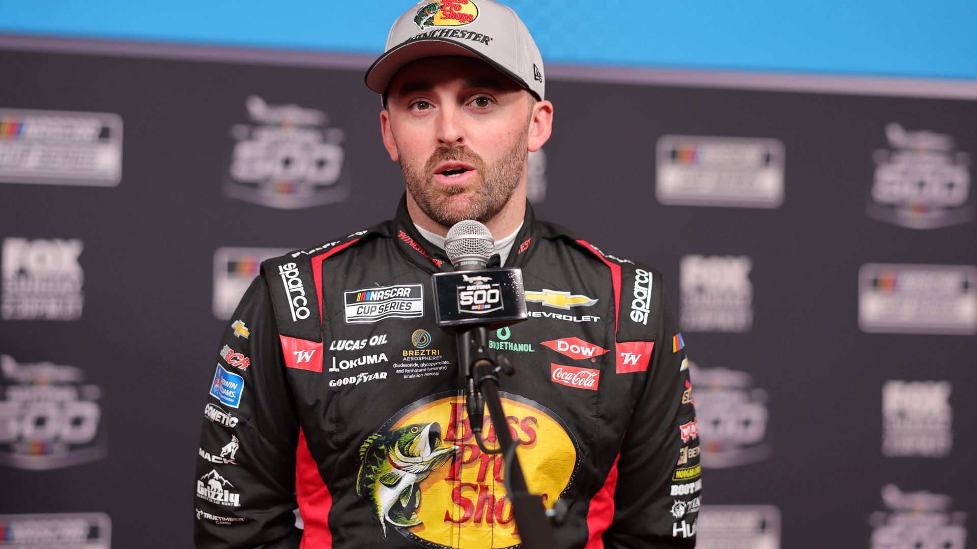1920x1080 Austin Dillon Reveals How EchoPark Speedway Is ”Gaining Character” the Older It Gets