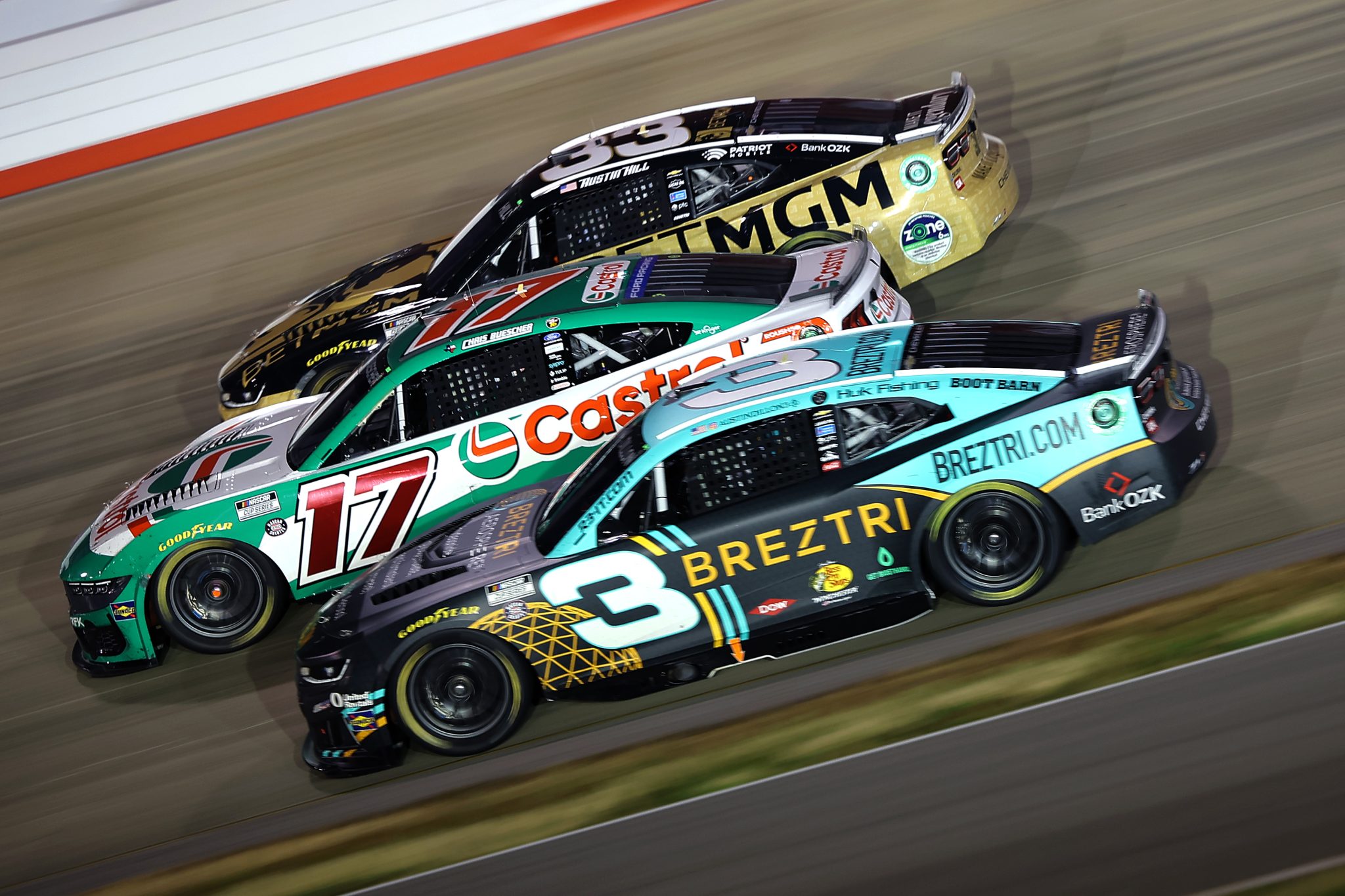 2048x1366 Richard Childress Racing Paint Schemes