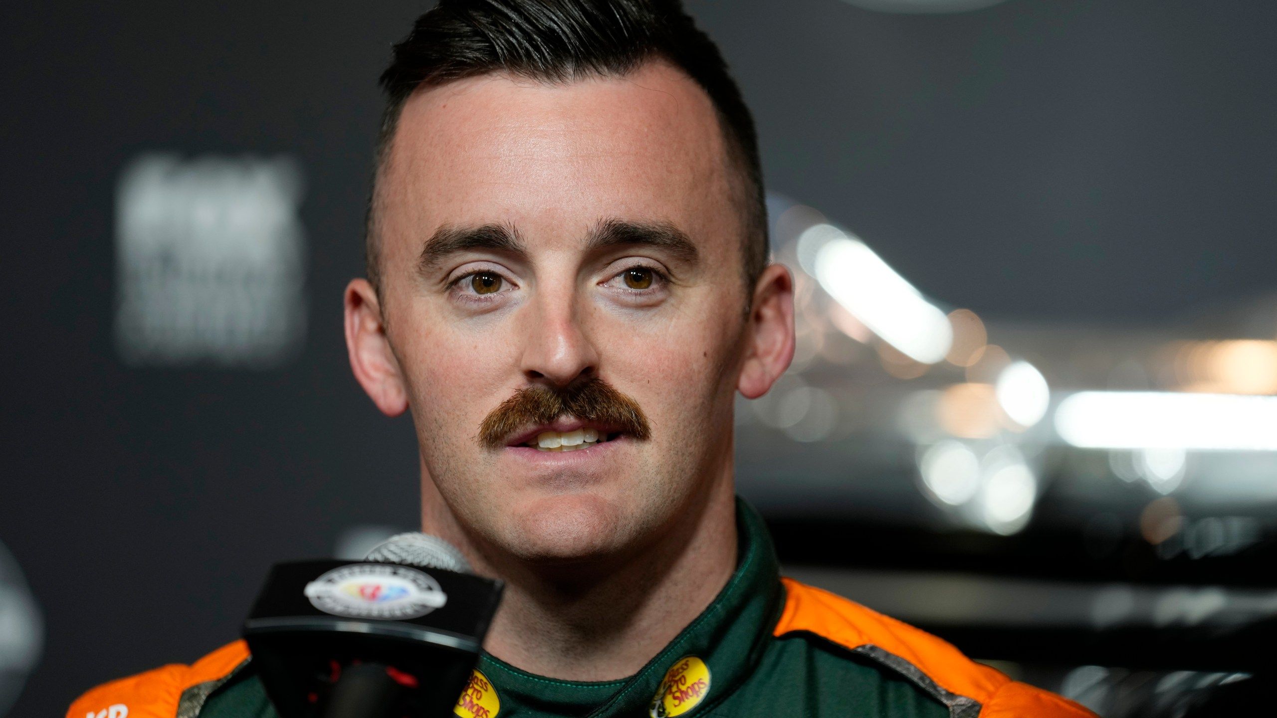 2560x1440 NASCAR's postseason format meant Austin Dillon had every incentive to wreck his way to victory