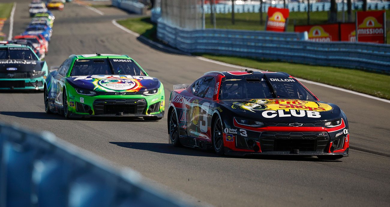 1300x690 Dillon Scores Best Road Course Finish At Watkins Glen