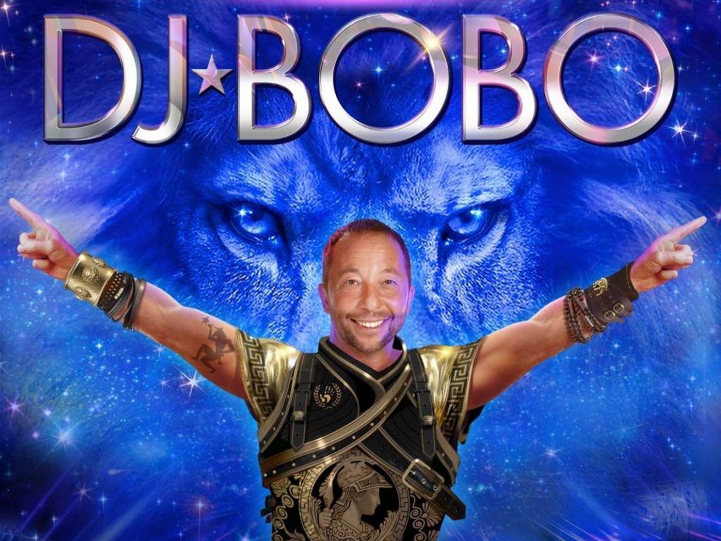 1024x768 DJ BoBo 2023 UNITED dancers