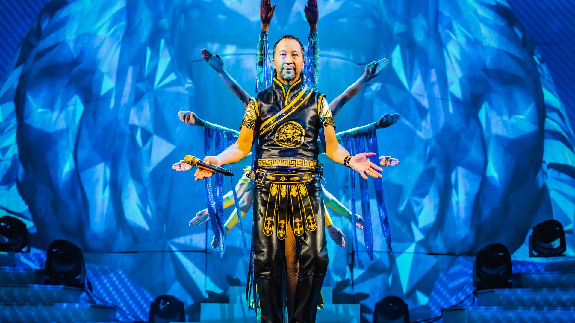 1920x1080 Jahre DJ Bobo Show Live In Berlin