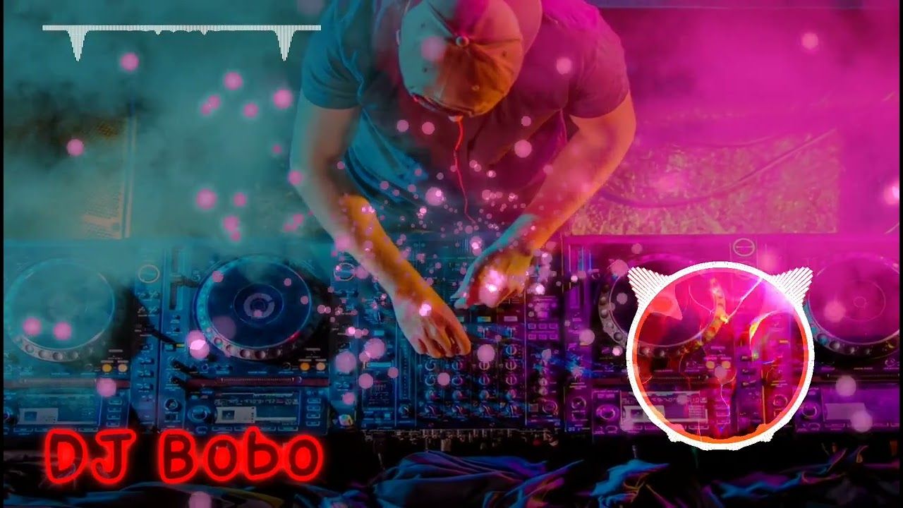 1280x720 DJ Bobo Of The Night (ValAleX22 Remix)