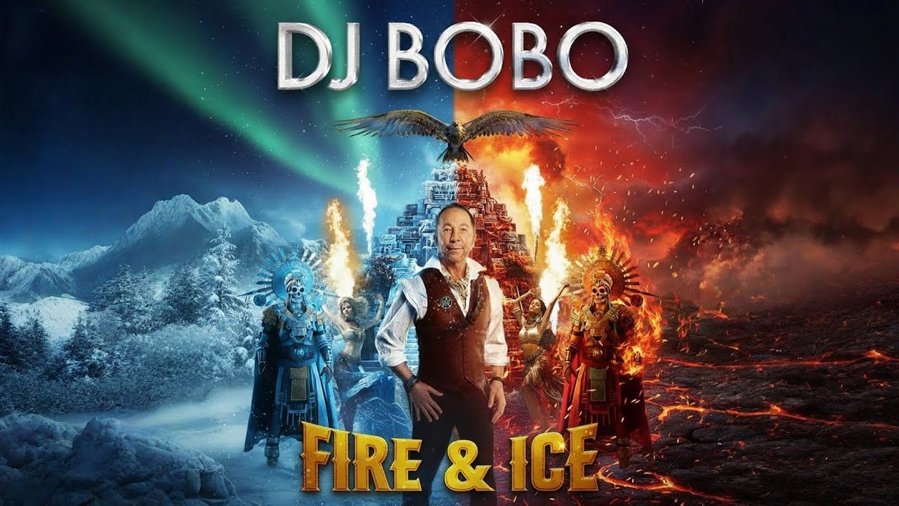 1280x720 DJ BoBo & ICE ( Video MashupMix )