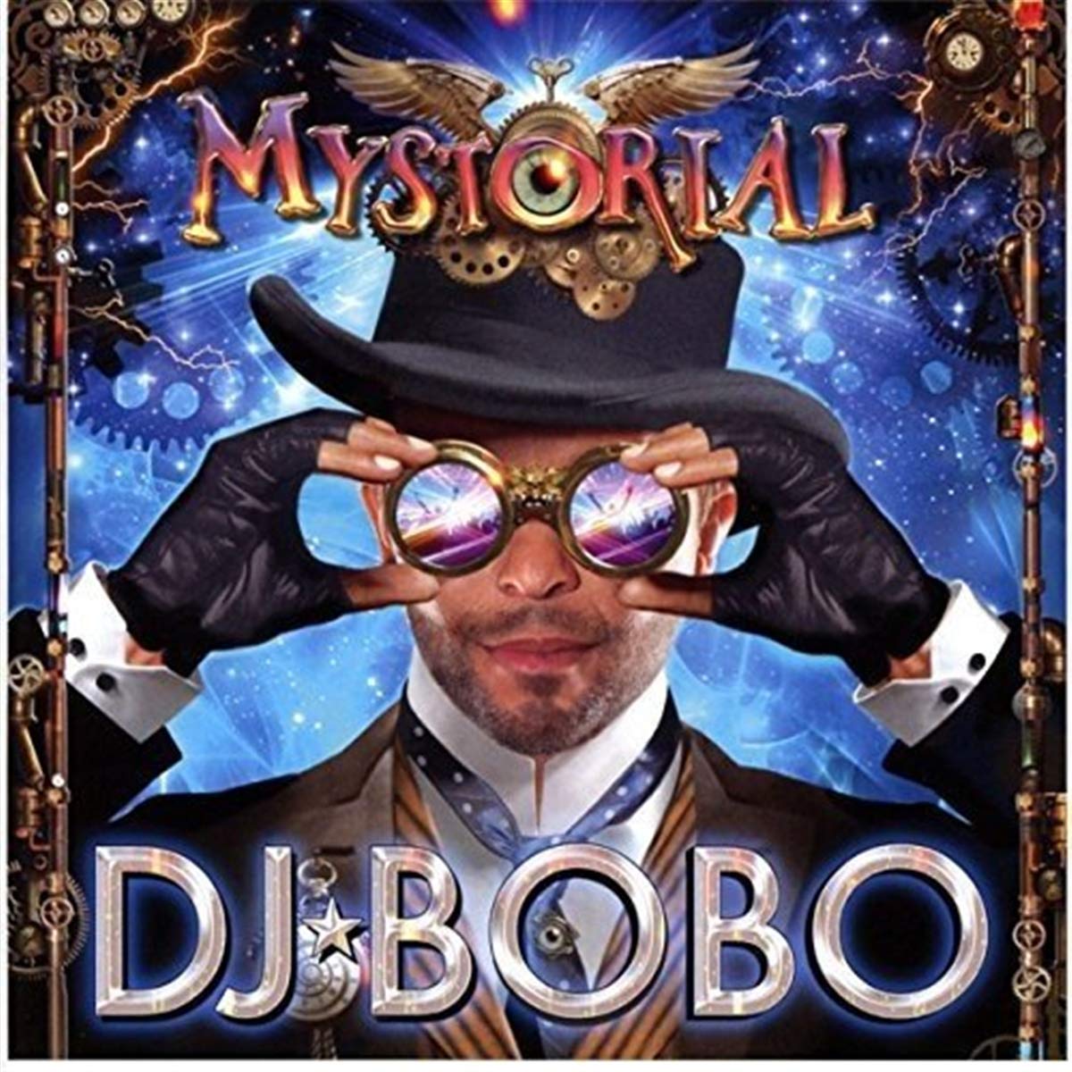 1200x1200 Mystorial: DJ Bobo: Amazon.ca: Music