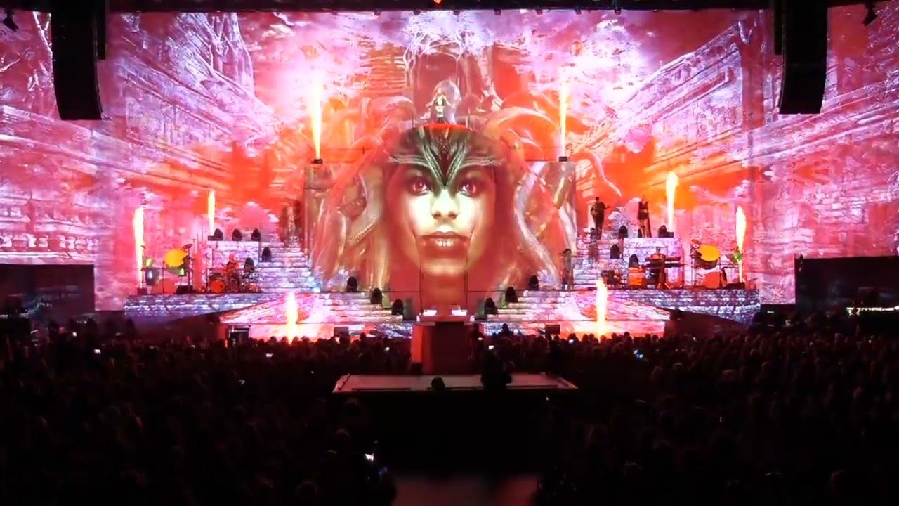 1280x720 DJ BoBo DANCE WITH ME TOUR & HANNOVER & OBERHAUSEN