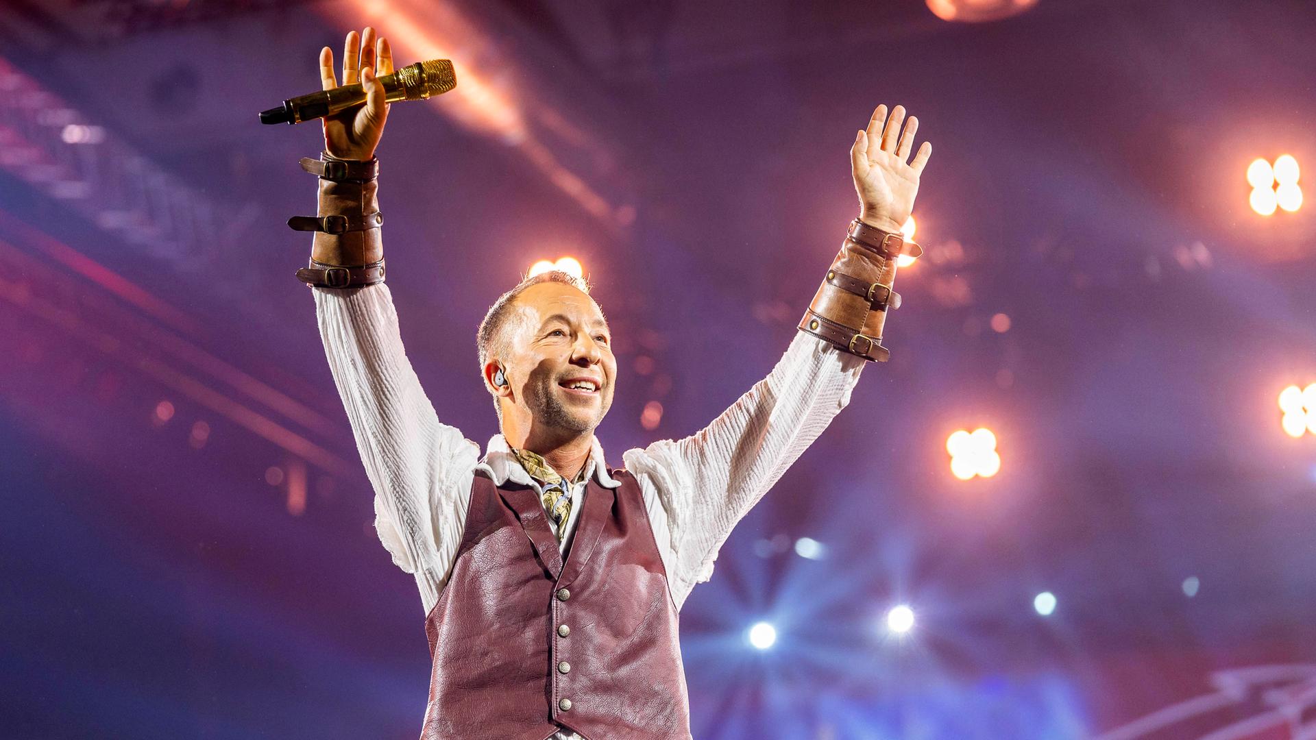 1920x1080 DJ Bobo live
