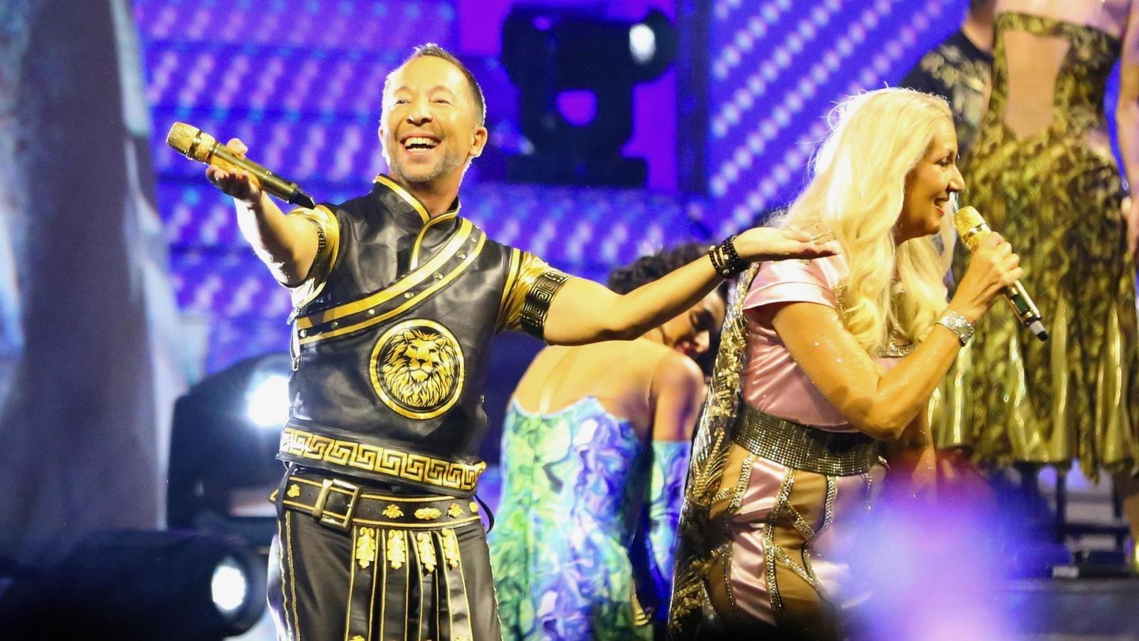 1600x900 DJ Bobo geht 2026 auf Tour: Hier spielt er live