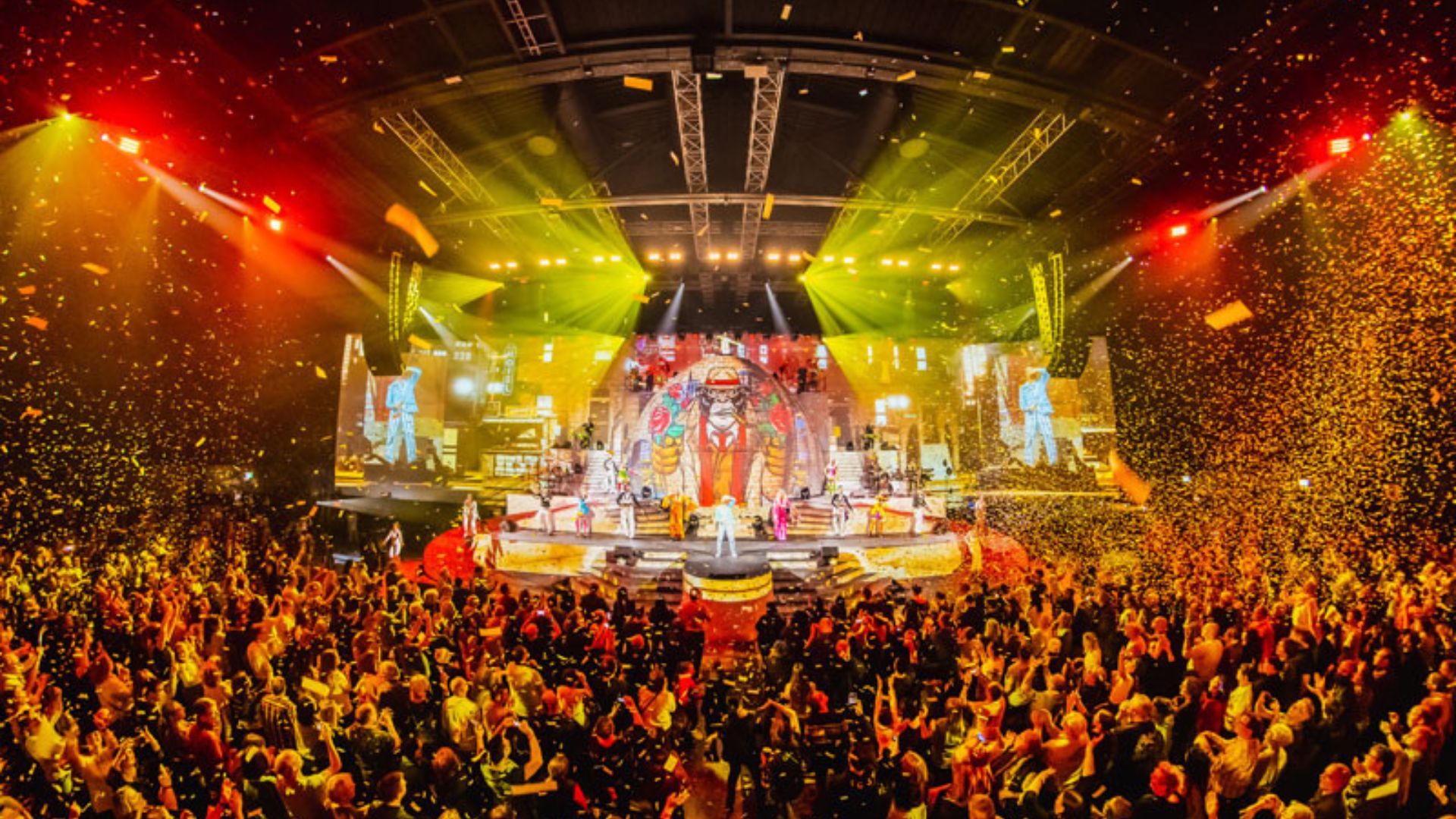 1920x1080 DJ BoBo Feiert 30 Jähriges Bühnenjubiläum Auf Evolut30n Tour Mit GLP