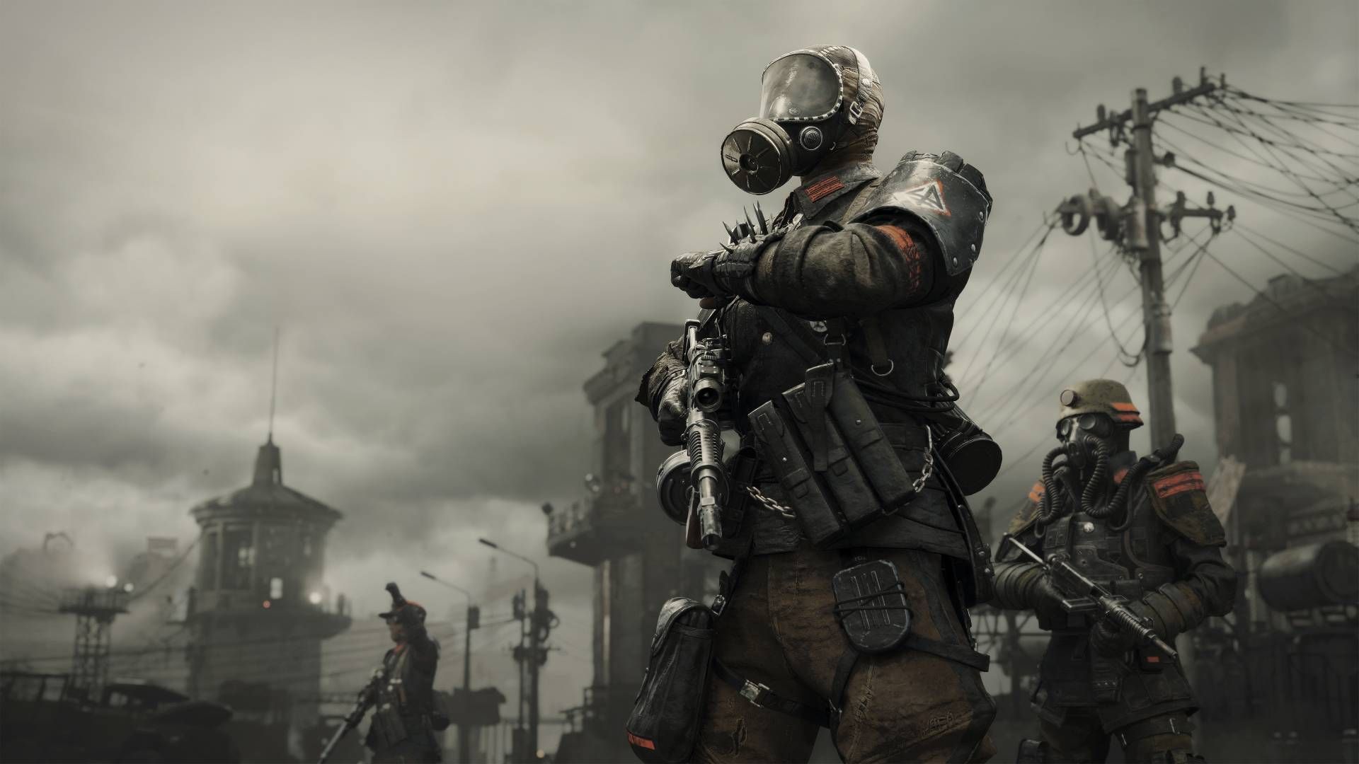 1920x1080 Metro 2039 trailer reveals the darkest game in the series yet