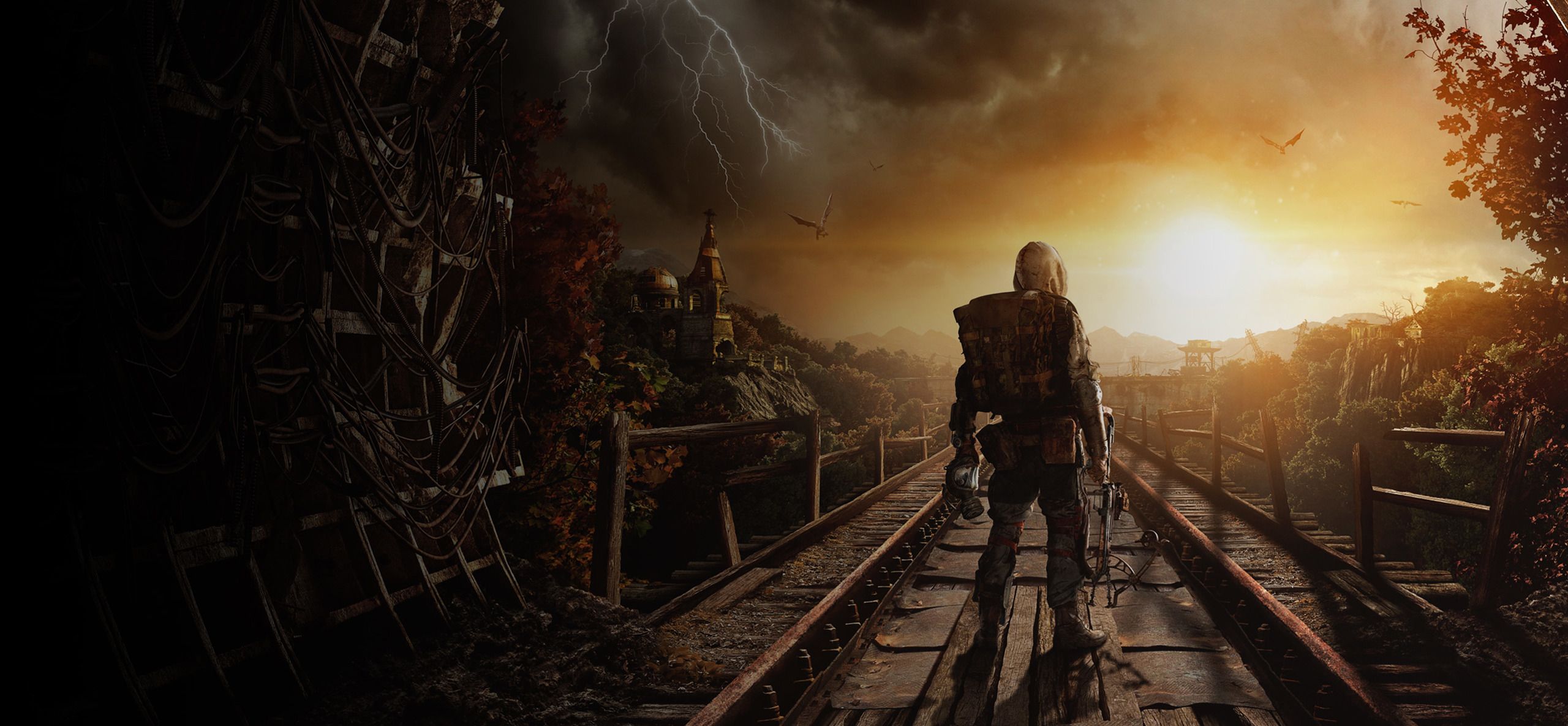 2560x1185 Metro 2039 (US) so far