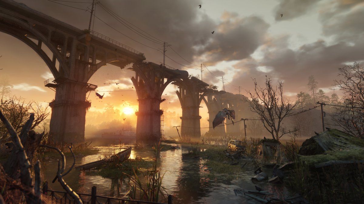 1200x675 4K image from Metro coming this winter to PC, Xbox and PlayStation