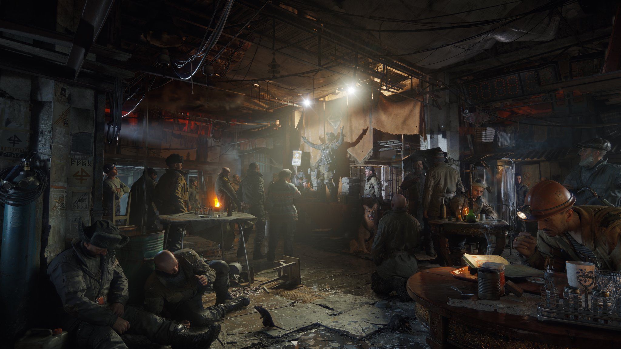 2048x1152 Metro 2039 Looks Amazing