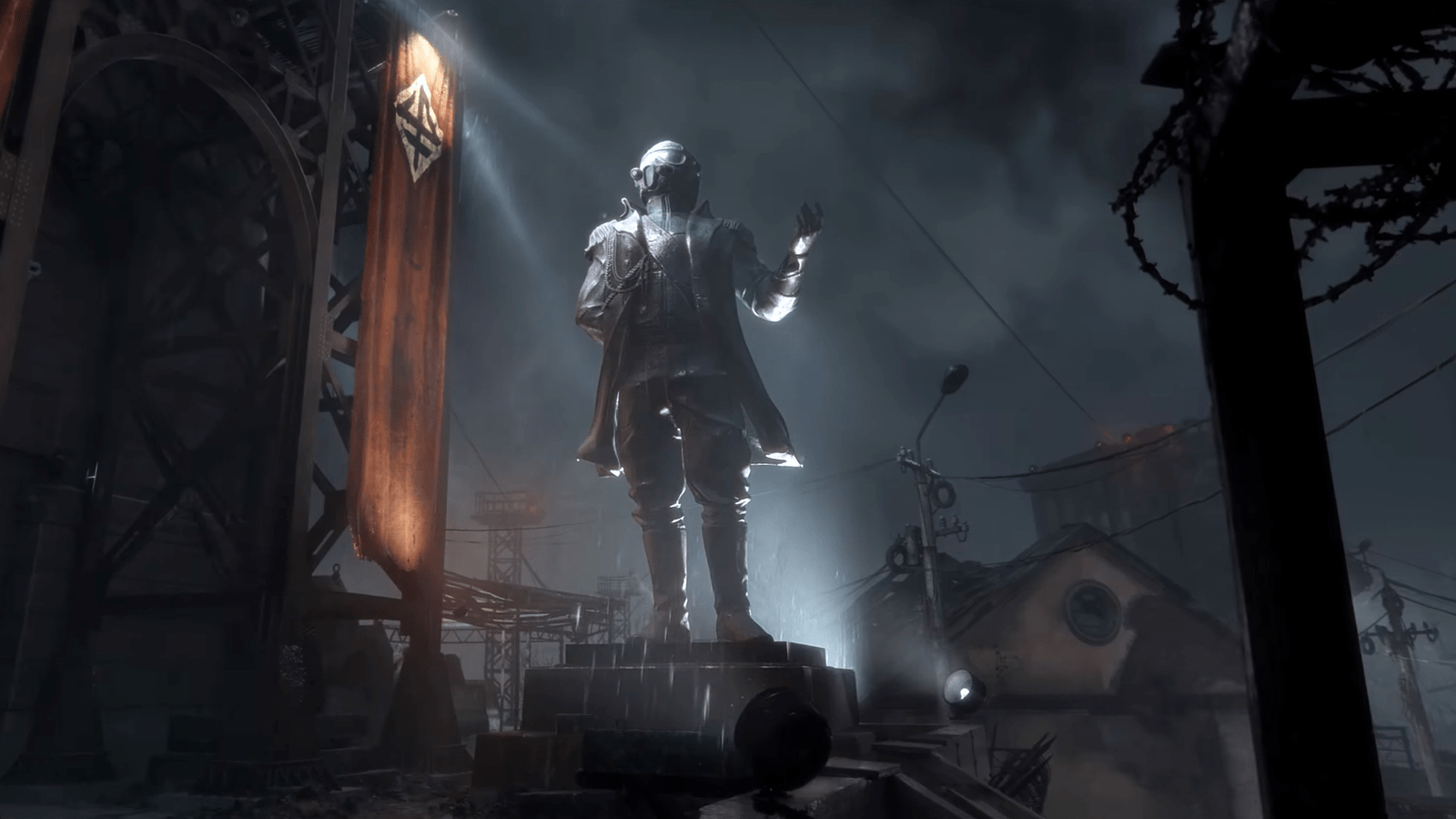 1600x900 Metro 2039 goes to war with the underground's Führer in a moody first gameplay trailer, as February 2027 release window confirmed