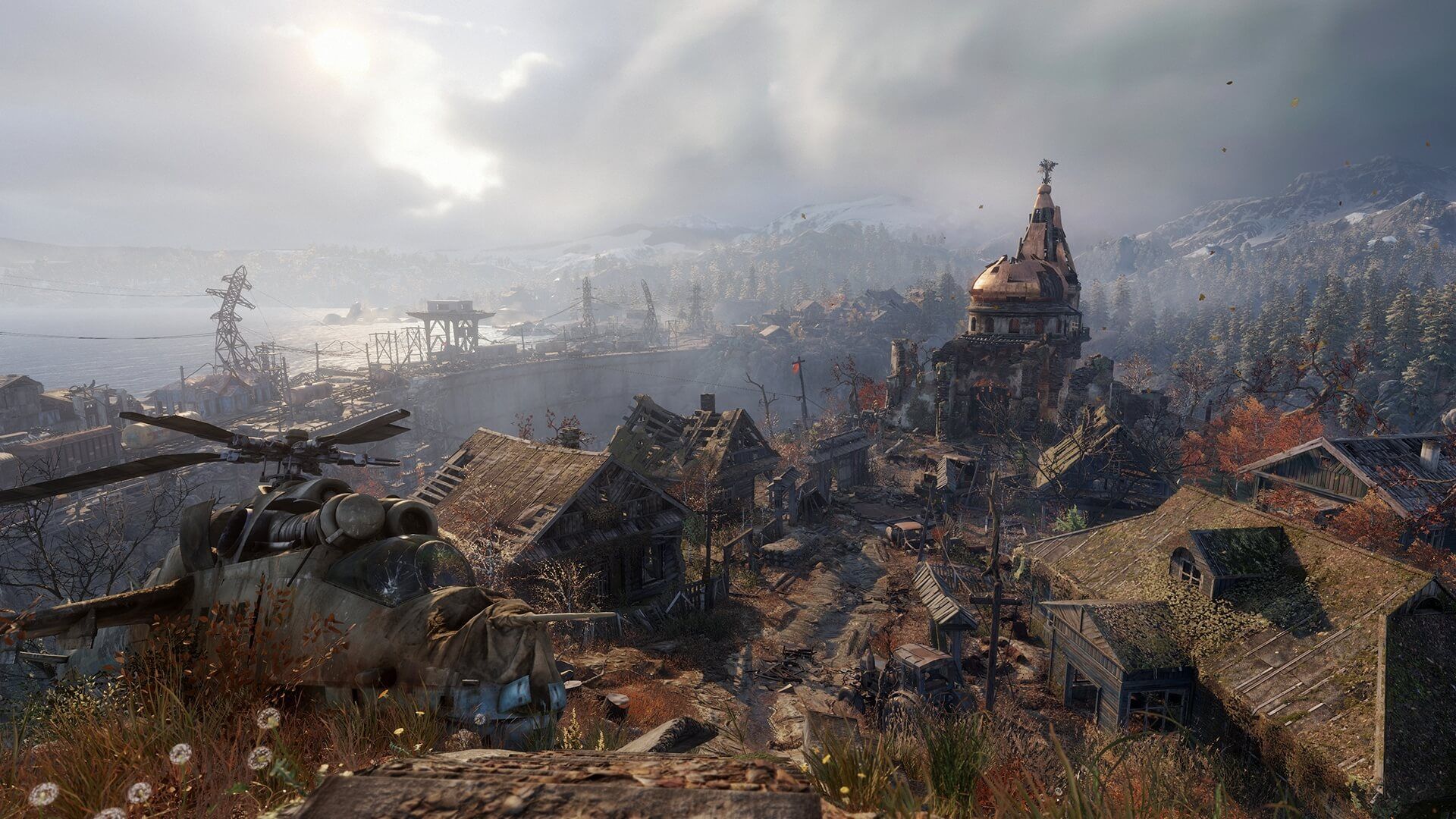 1920x1080 Metro 2039 recap: The story so far Games Store