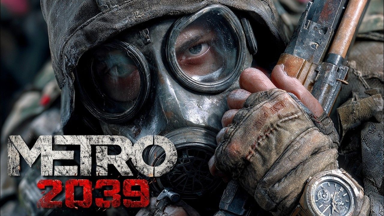 1280x720 Metro 2039™ First Gameplay Screenshots & Details