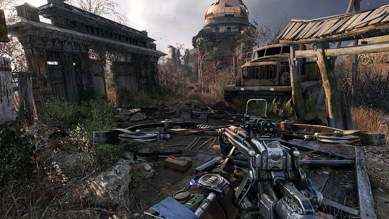 1280x720 Metro 2039' confirmed for Xbox First Look show: New format will spotlight games throughout the year