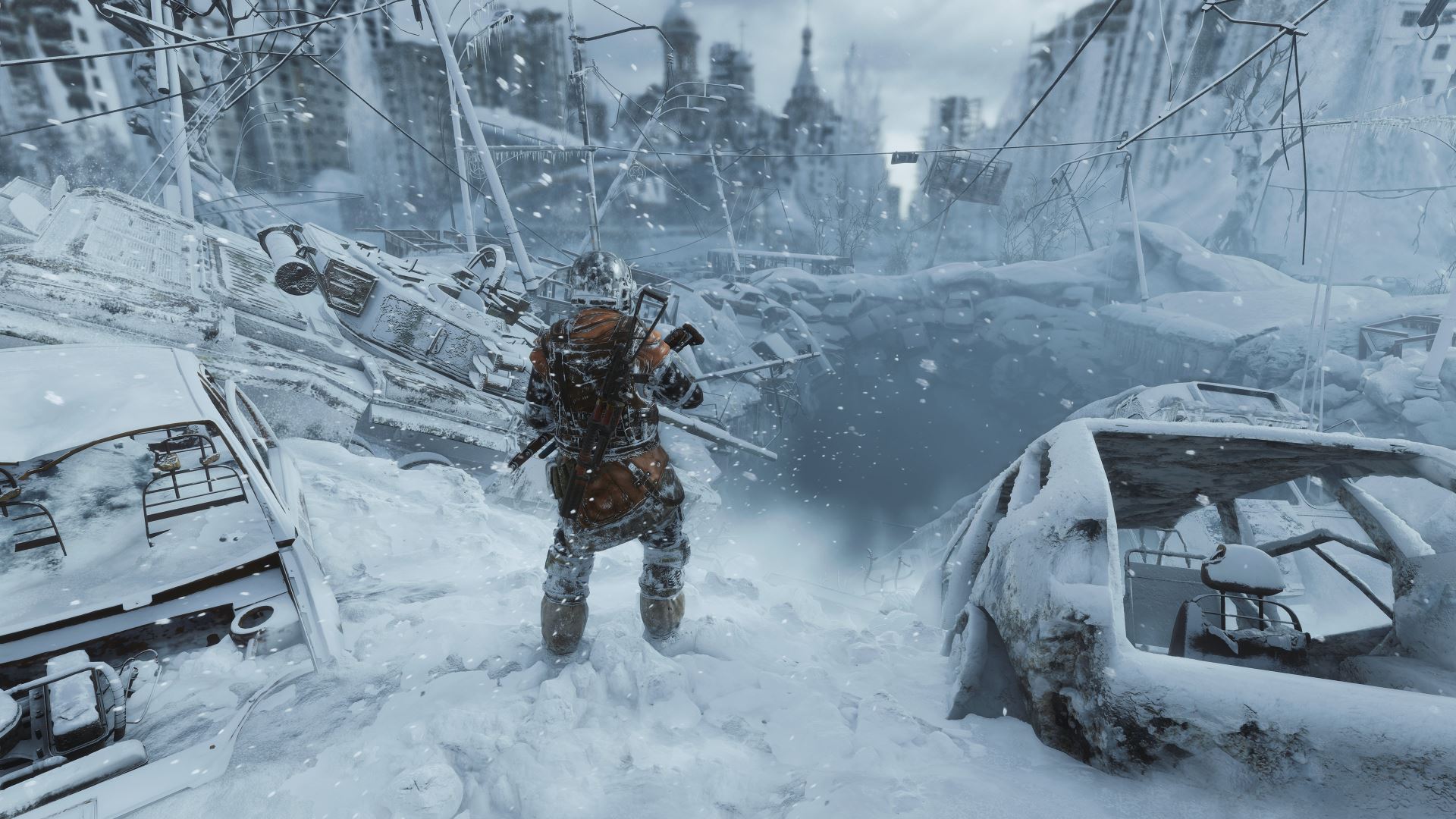 1920x1080 Xbox confirms the leaks, the next Metro game is called Metro 2039 and will be showcased later this week