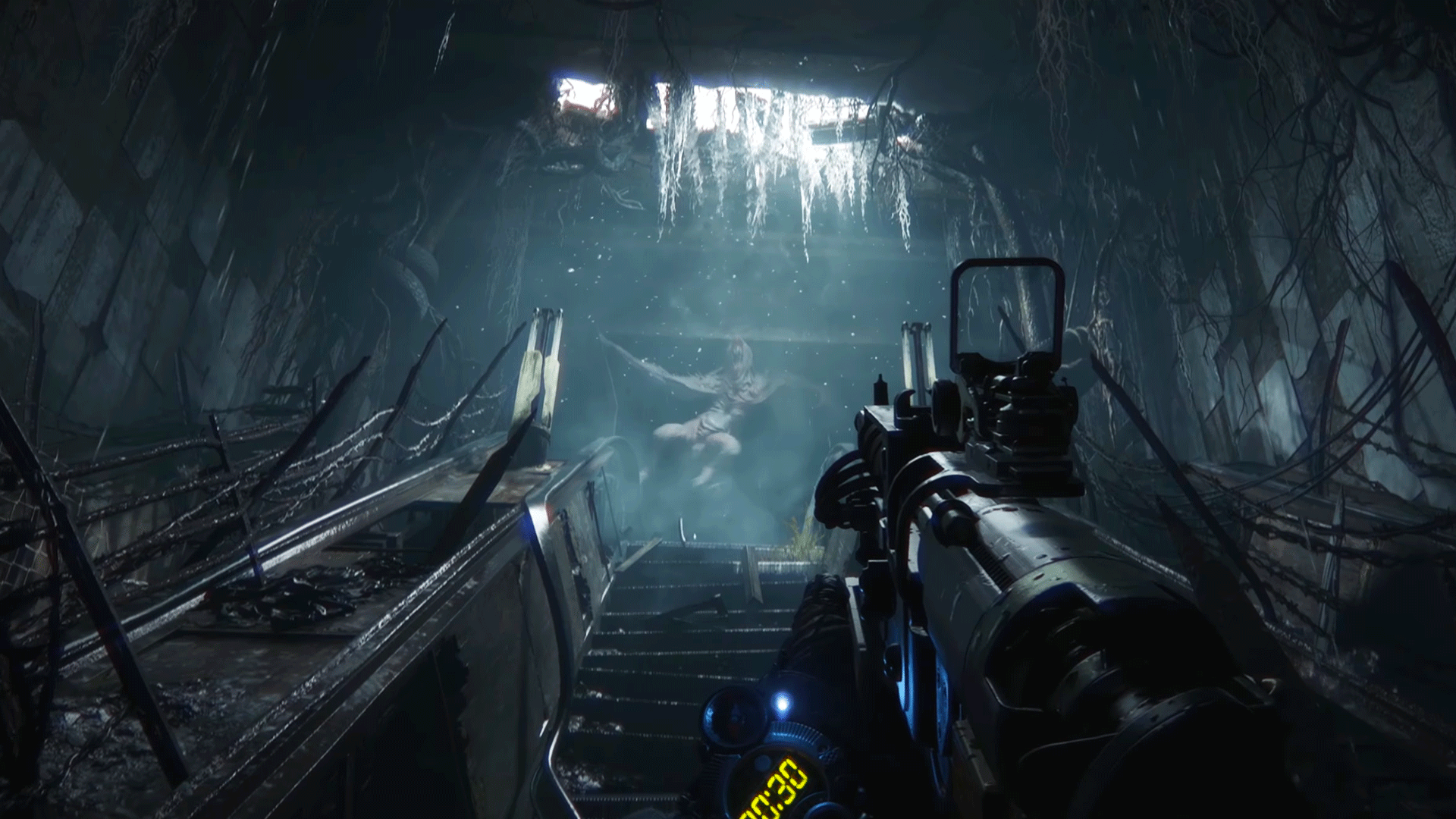 1920x1080 Metro 2039 Gets First Gameplay And February 2027 Release Window