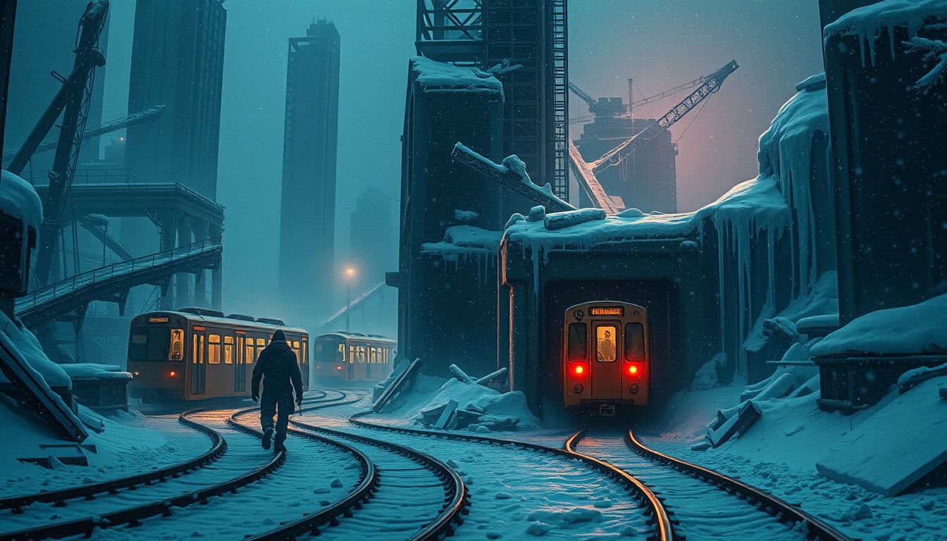 1344x768 Metro 2039: Dive Into A Gripping Post Apocalyptic Adventure This Winte