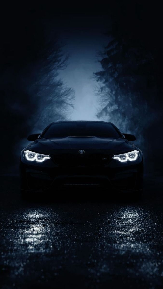 676x1201 Bmw full black wallpaper. Bmw cars aesthetic, Bmw m5 wallpaper 4k ultra HD dark, Wallpaper bmw m4