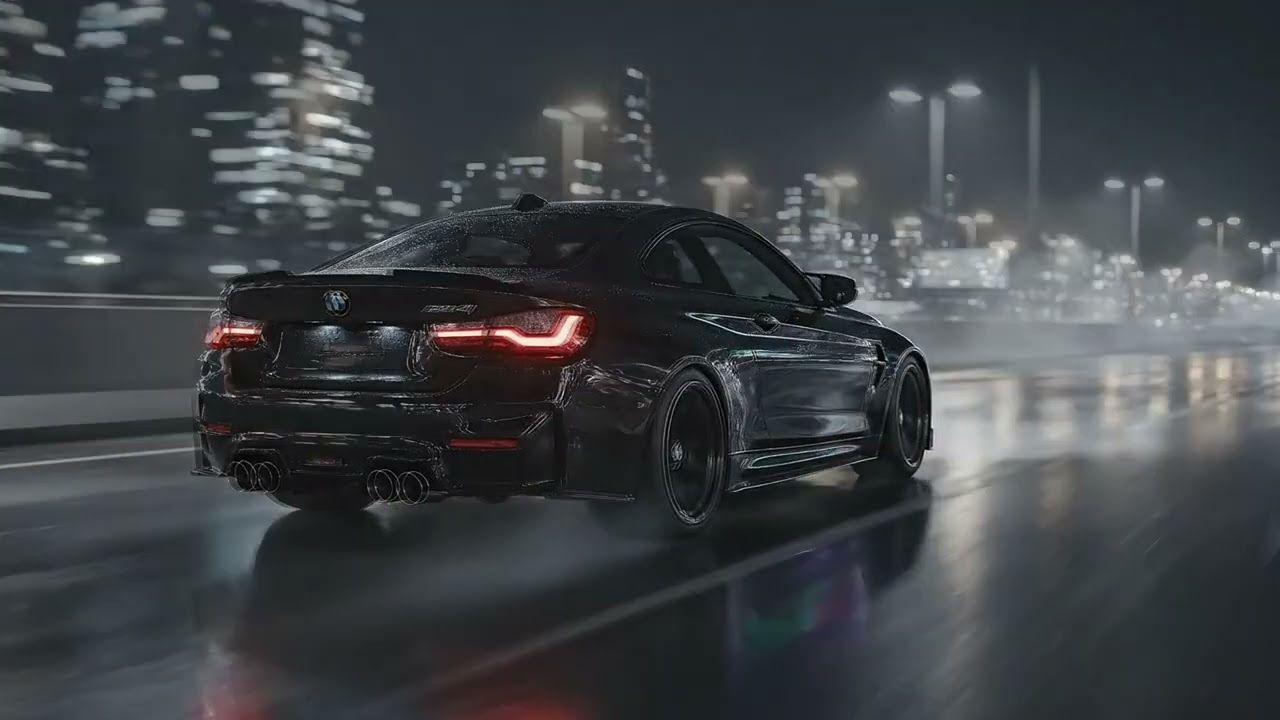 1280x720 BMW M4