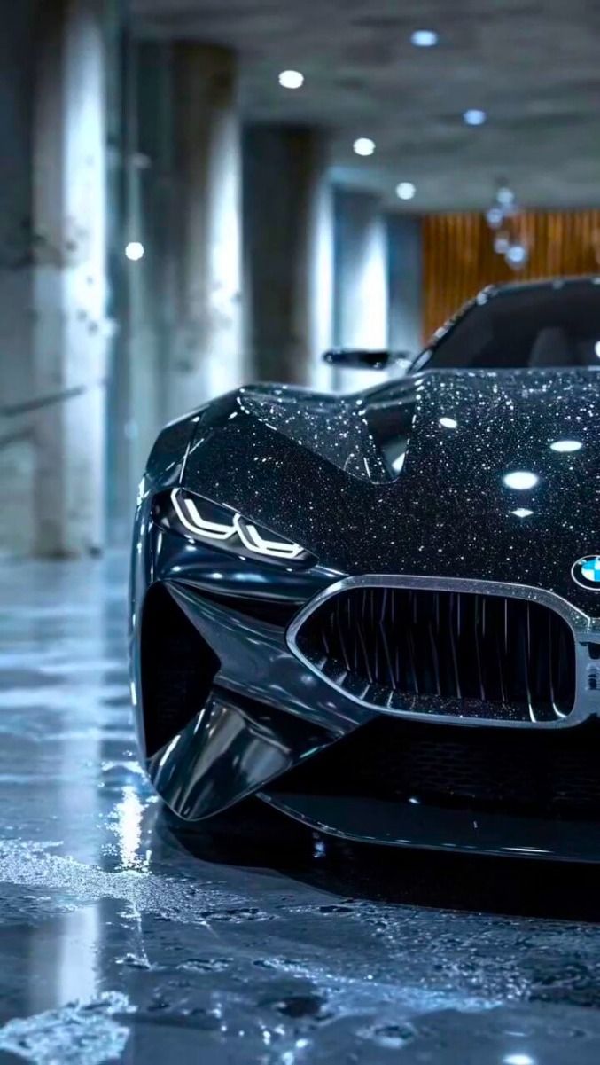 677x1201 BMW M4 CS Sport Style 2024 Photo