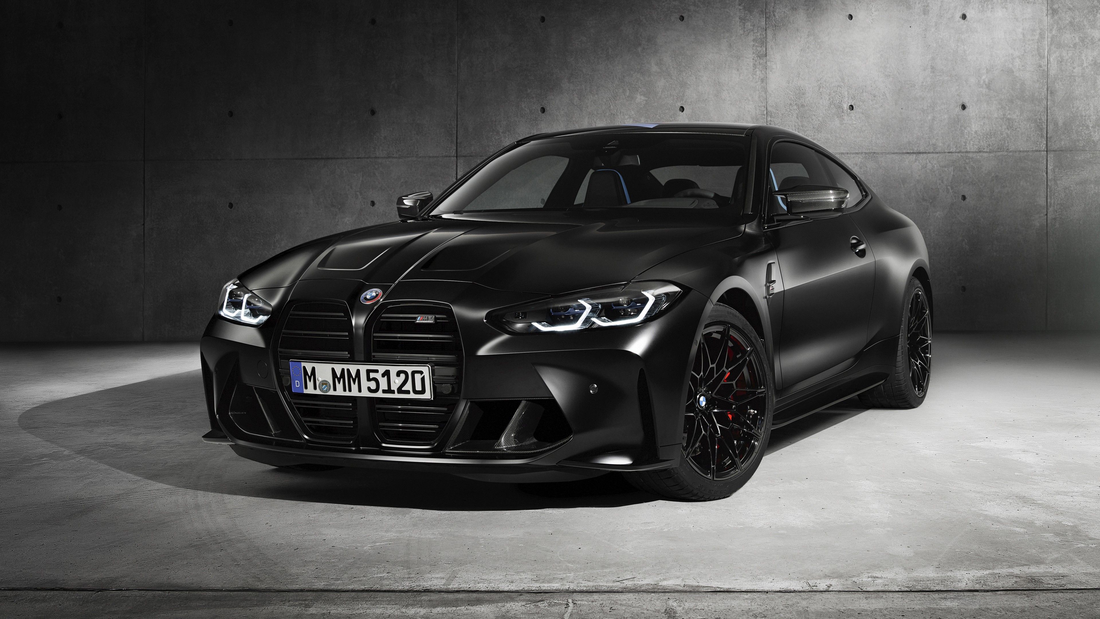 3840x2160 BMW M4 Competition x Kith 2020 5K 4 Wallpaper Car Wallpaper