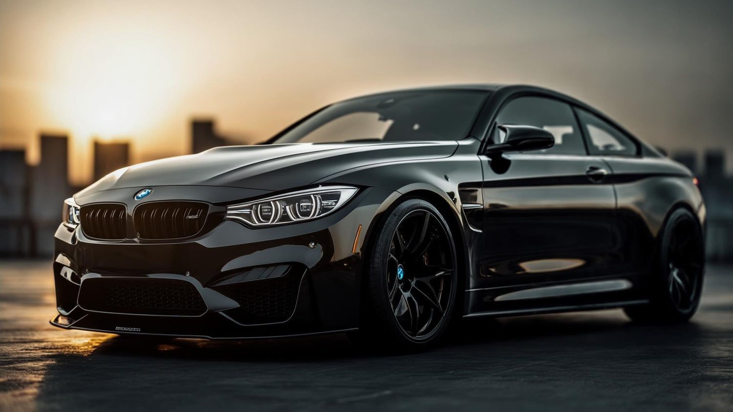 1500x844 BMW M4 Wallpaper 4K Options